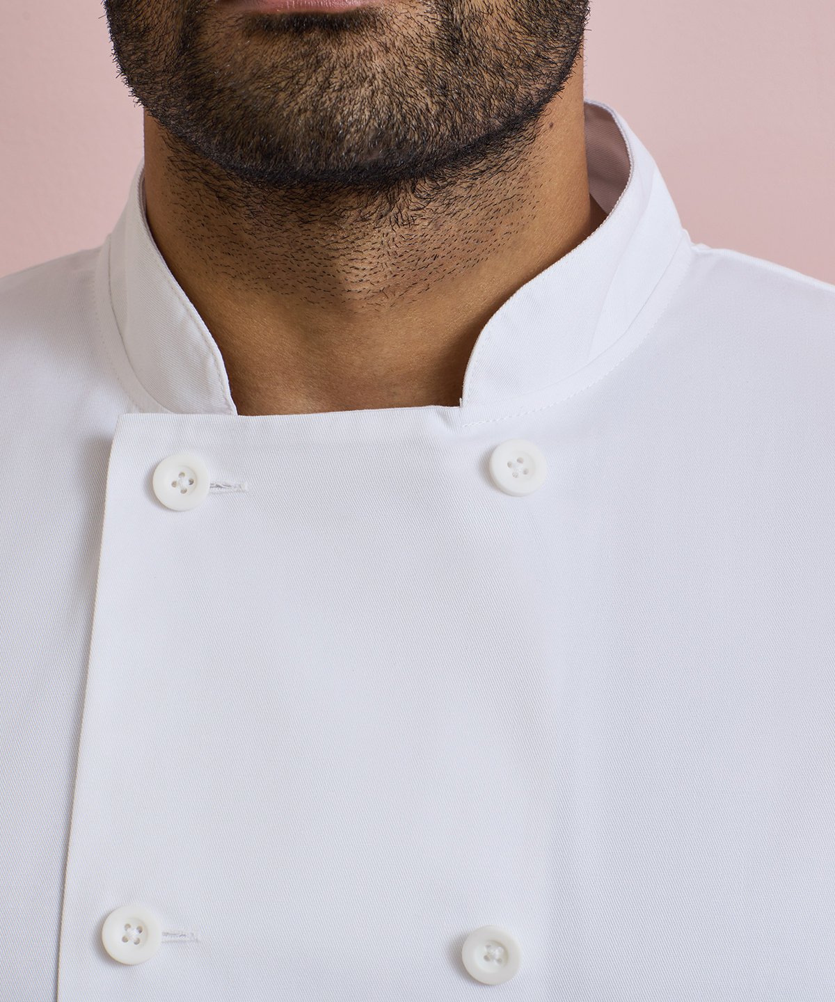 PR656 | Short sleeve chef’s jacket | Premier