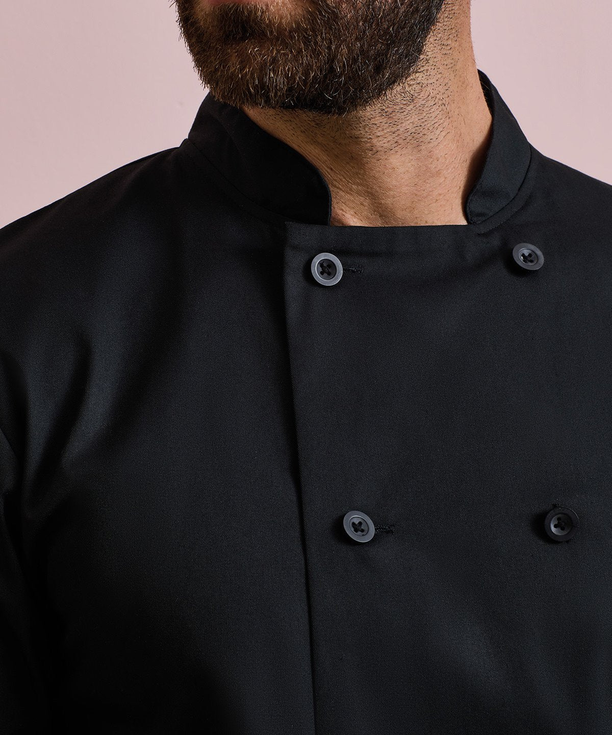 PR657 | Long sleeve chef’s jacket | Premier