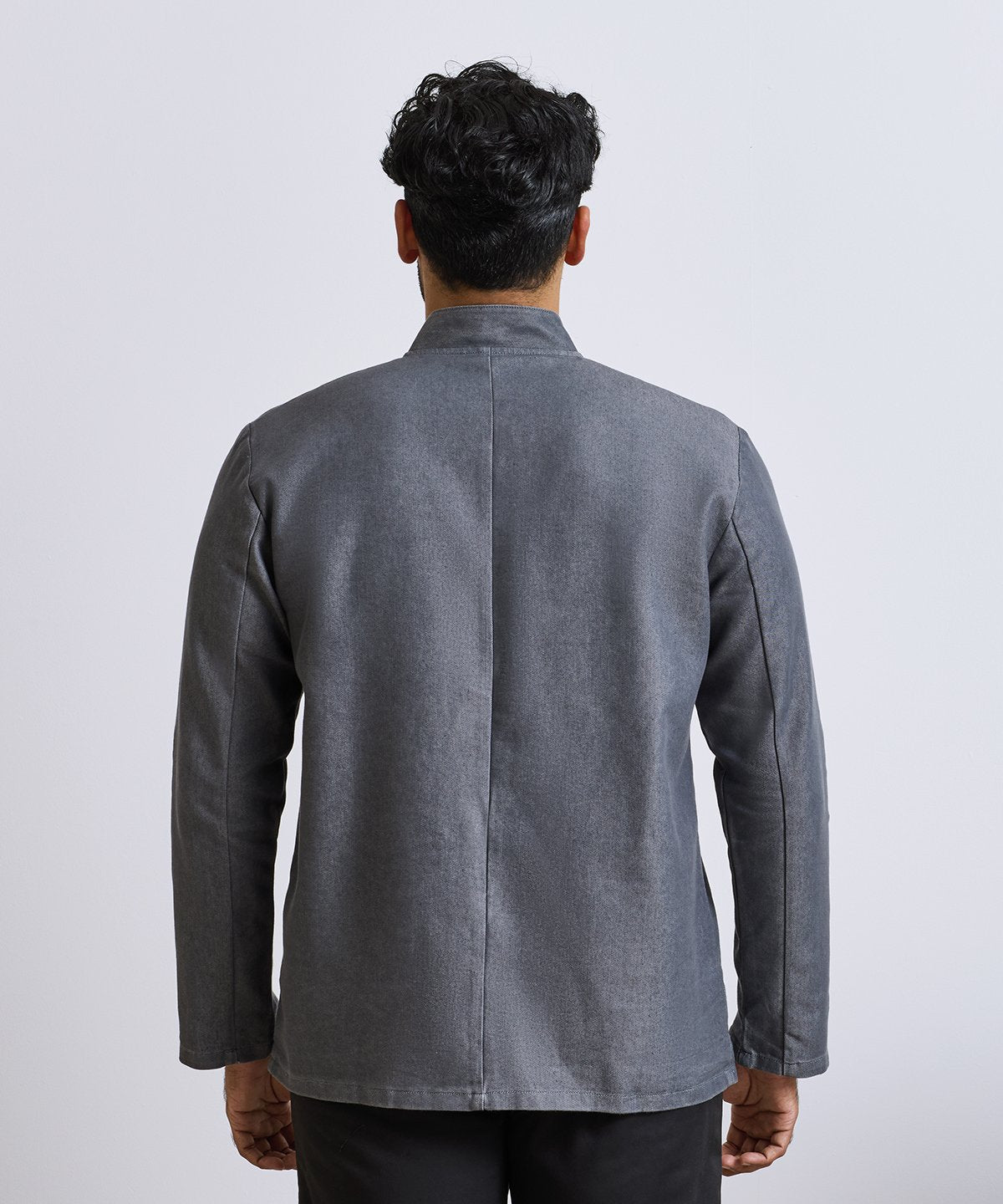 PR660 | Denim chef's jacket | Premier