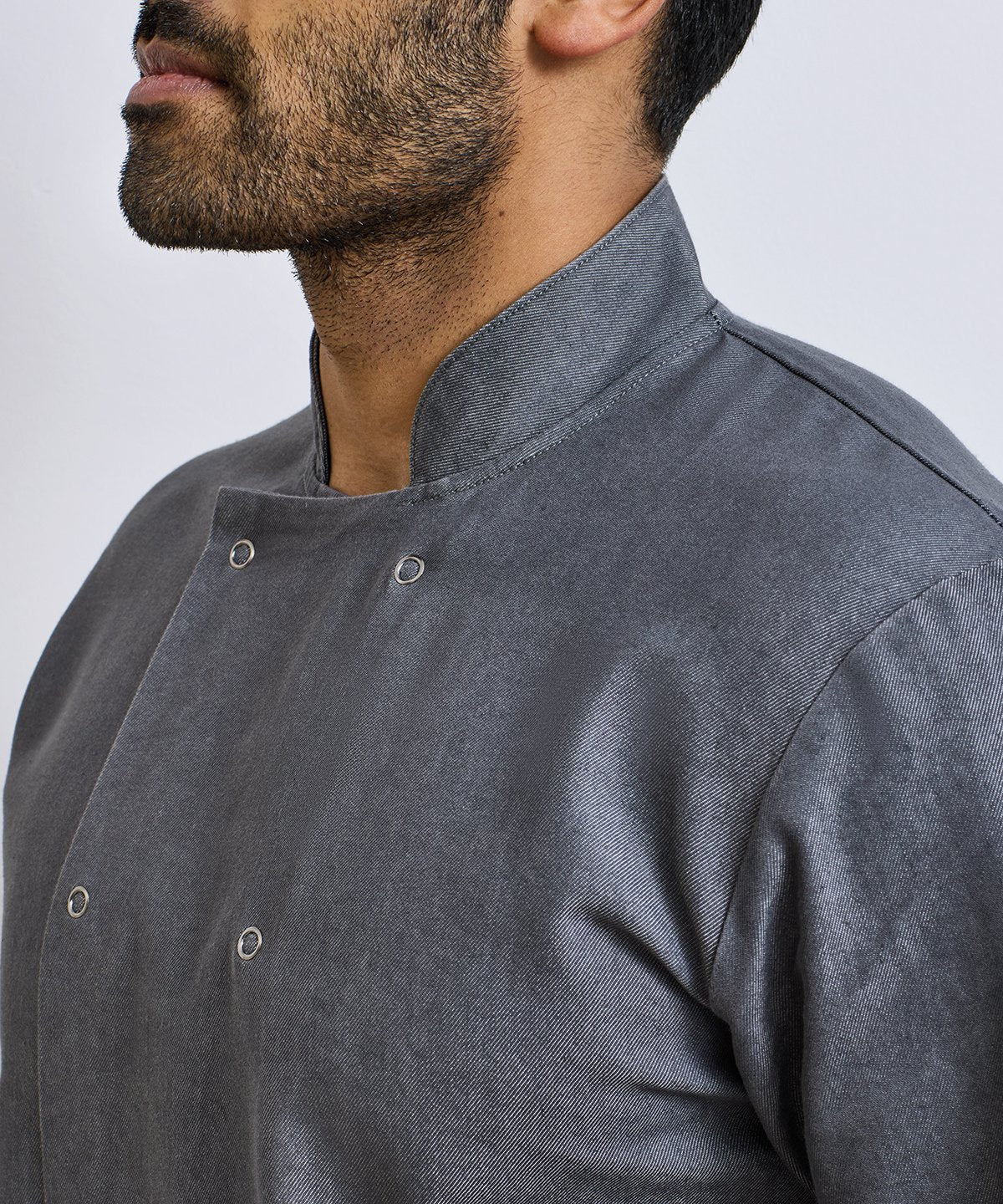 PR660 | Denim chef's jacket | Premier