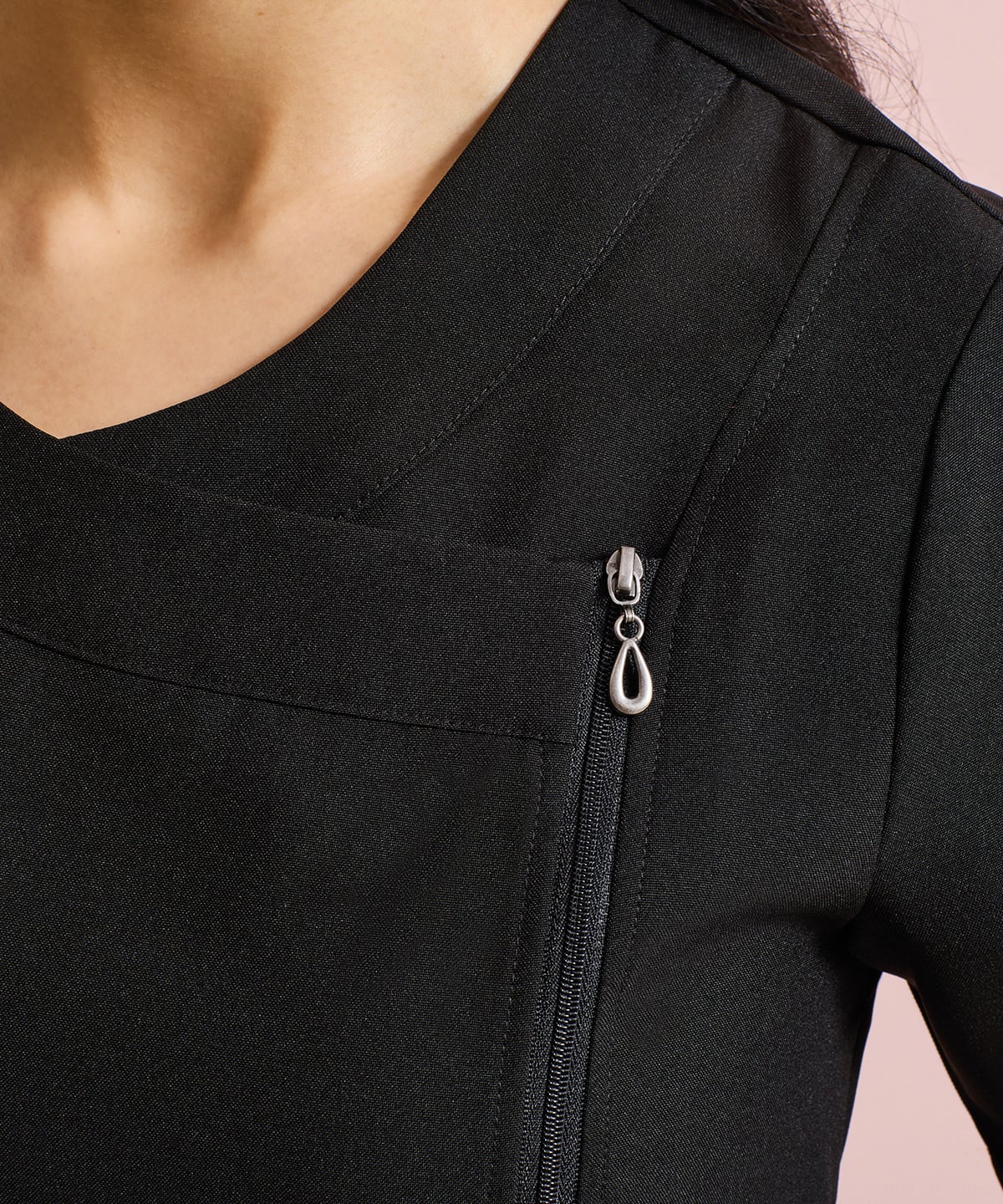 Premier PR686 Camellia Beauty & Spa Tunic | Embroidered Salon Uniform