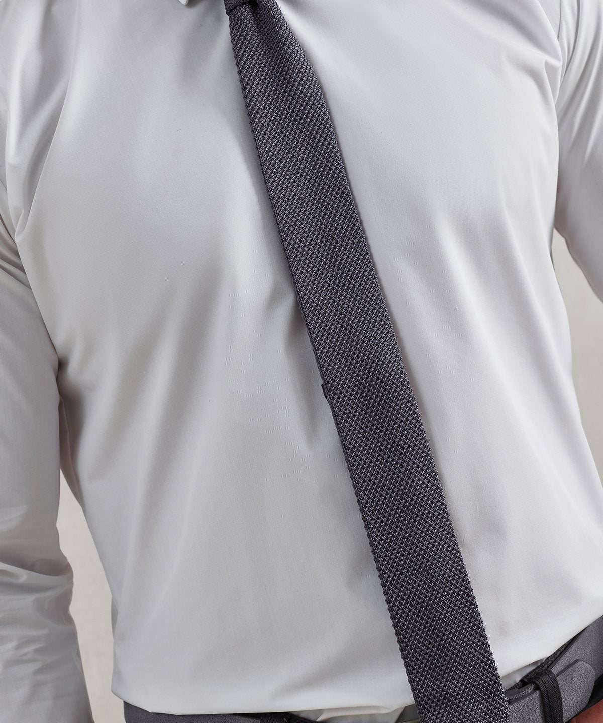PR789 | Slim knitted tie | Premier