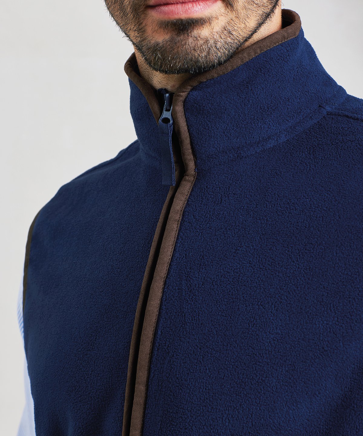 PR803 | Artisan fleece gilet | Premier