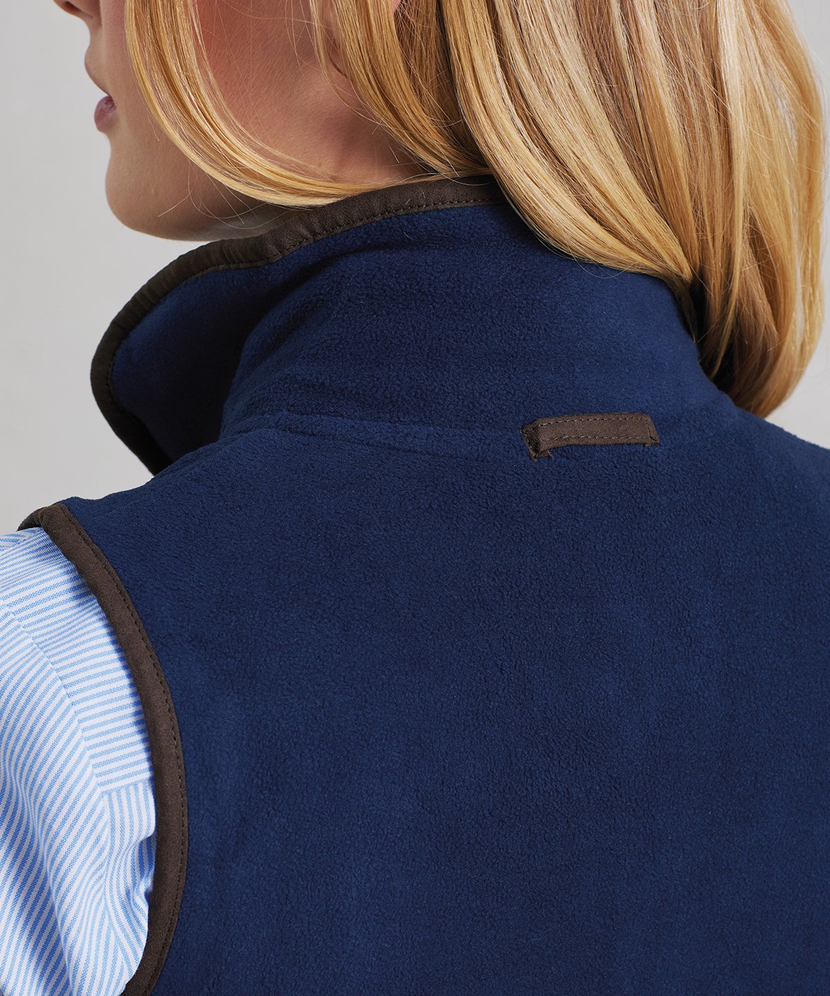 PR804 | Women’s artisan fleece gilet | Premier
