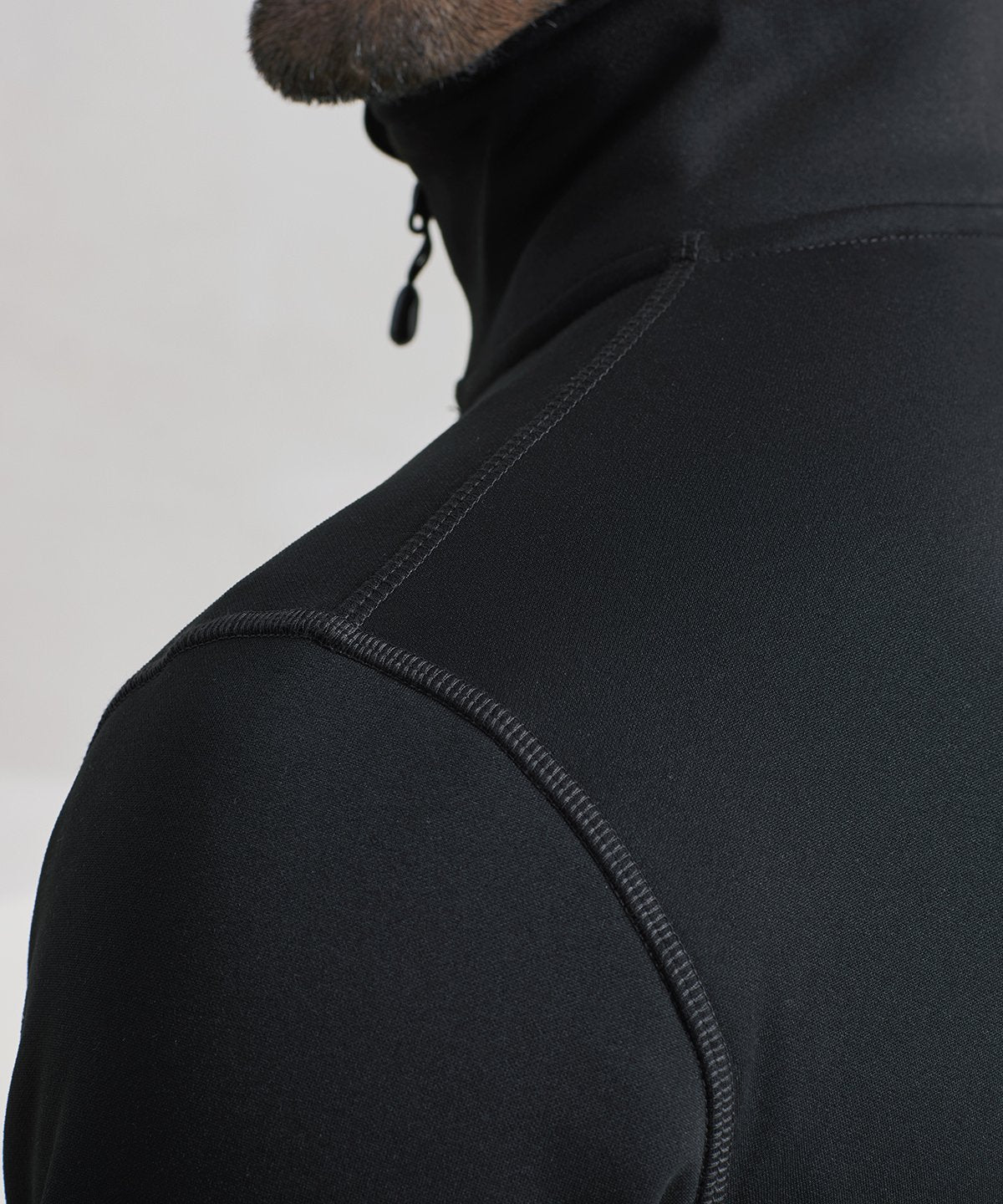 PR808 | Men's spun dyed sustainable zip-through sweatshirt | Premier