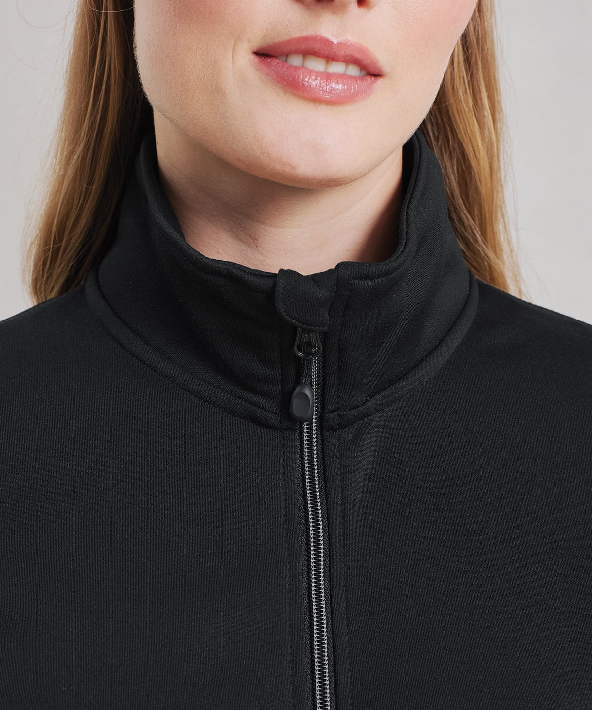 Premier Women's Spun Dyed Recycled Zip-Through Sweat (PR809) | Ladies Sustainable Sweatshirts