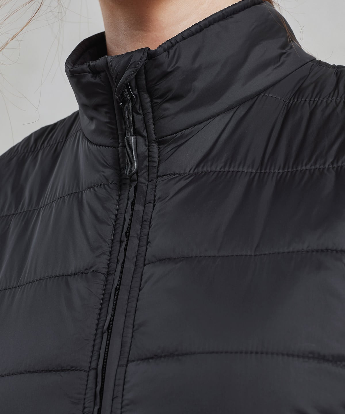 Premier Women's Recyclight Padded Gilet (PR815) | Ladies Sustainable Gilets