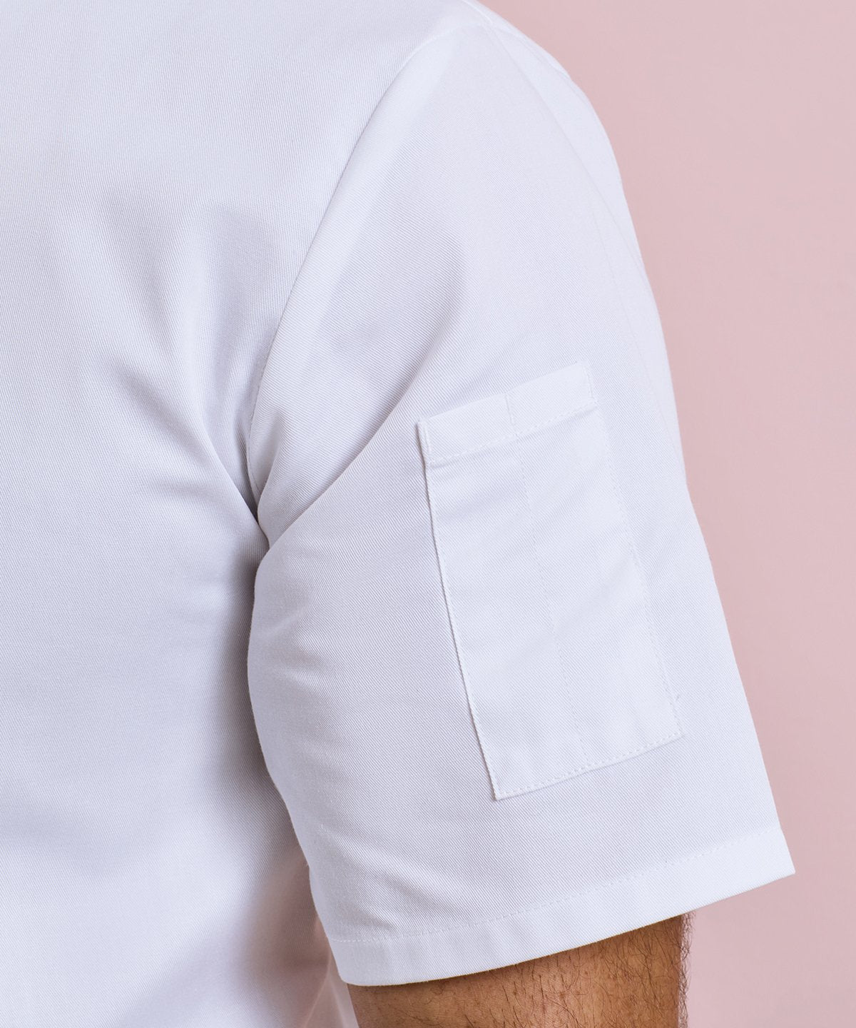 PR900 | Chef's essential short sleeve jacket | Premier
