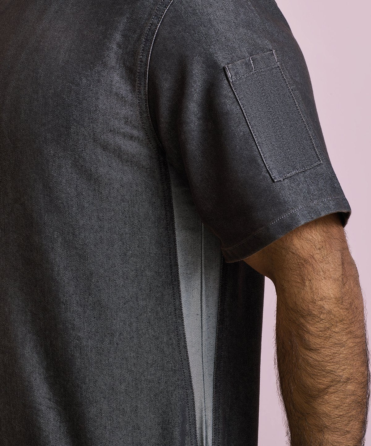 PR906 | Chef's zip-close short sleeve jacket | Premier