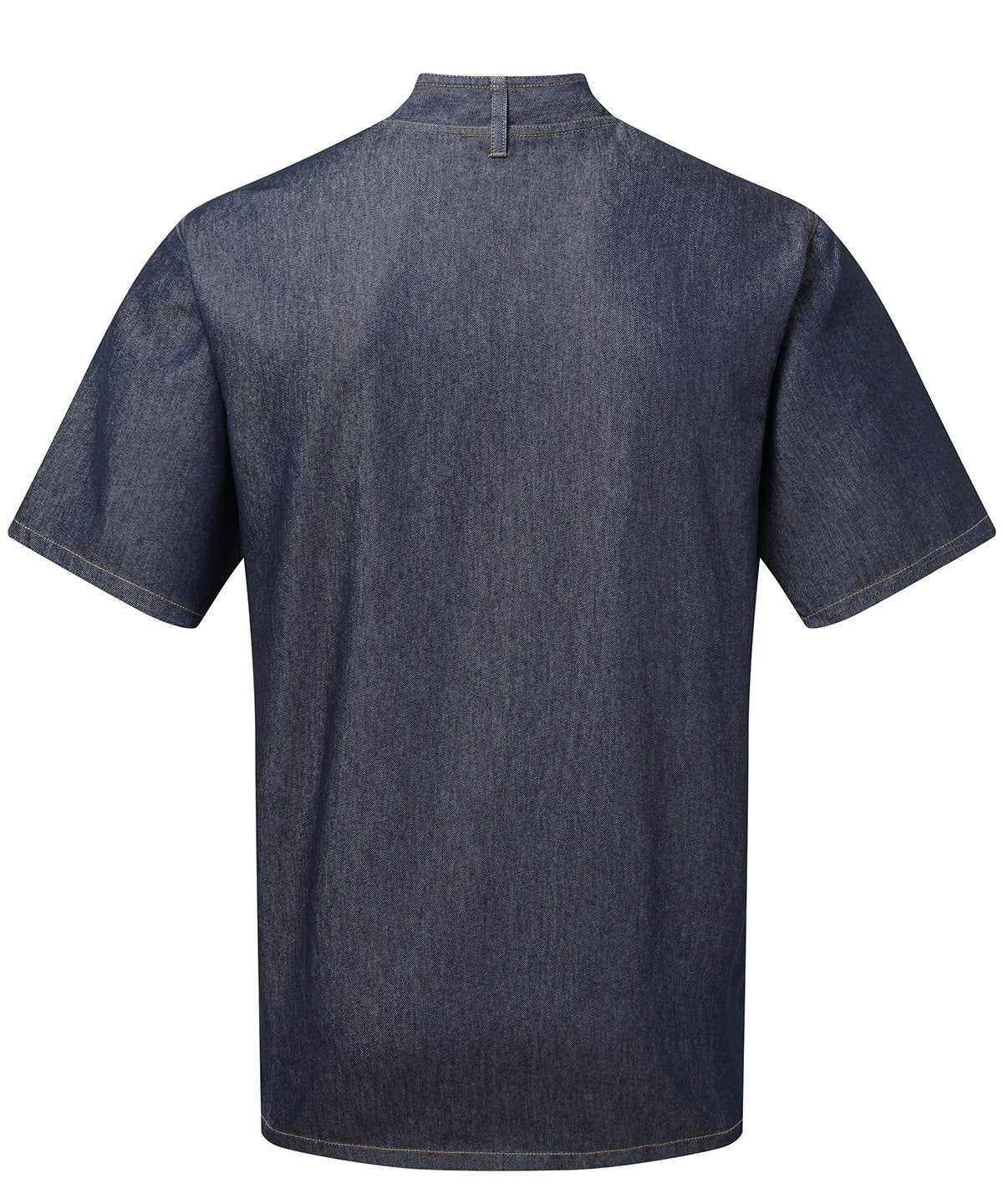 PR906 | Chef's zip-close short sleeve jacket | Premier