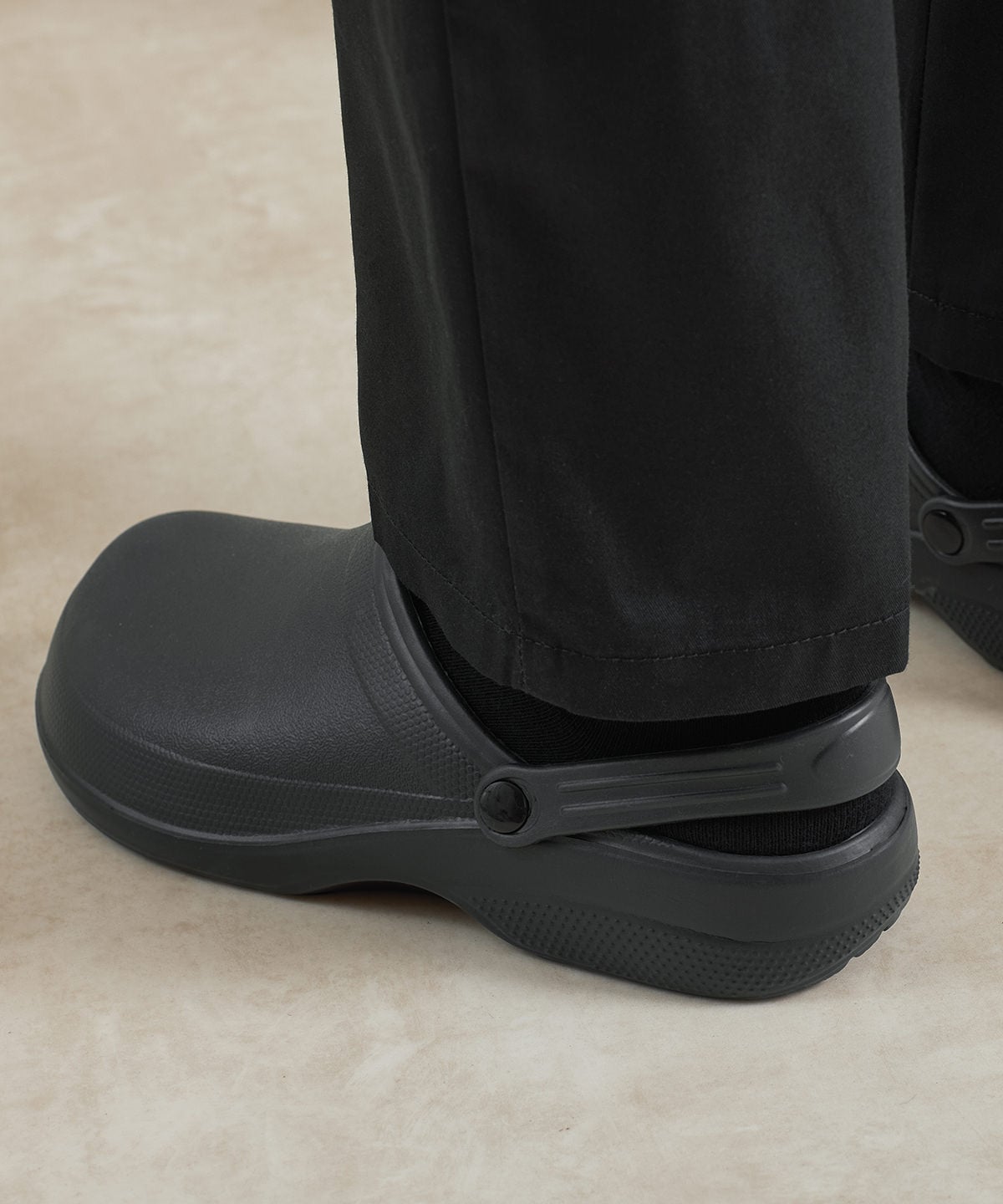 Premier PR910 Chef's Non-Slip Anchor Clogs | Professional Kitchen Footwear