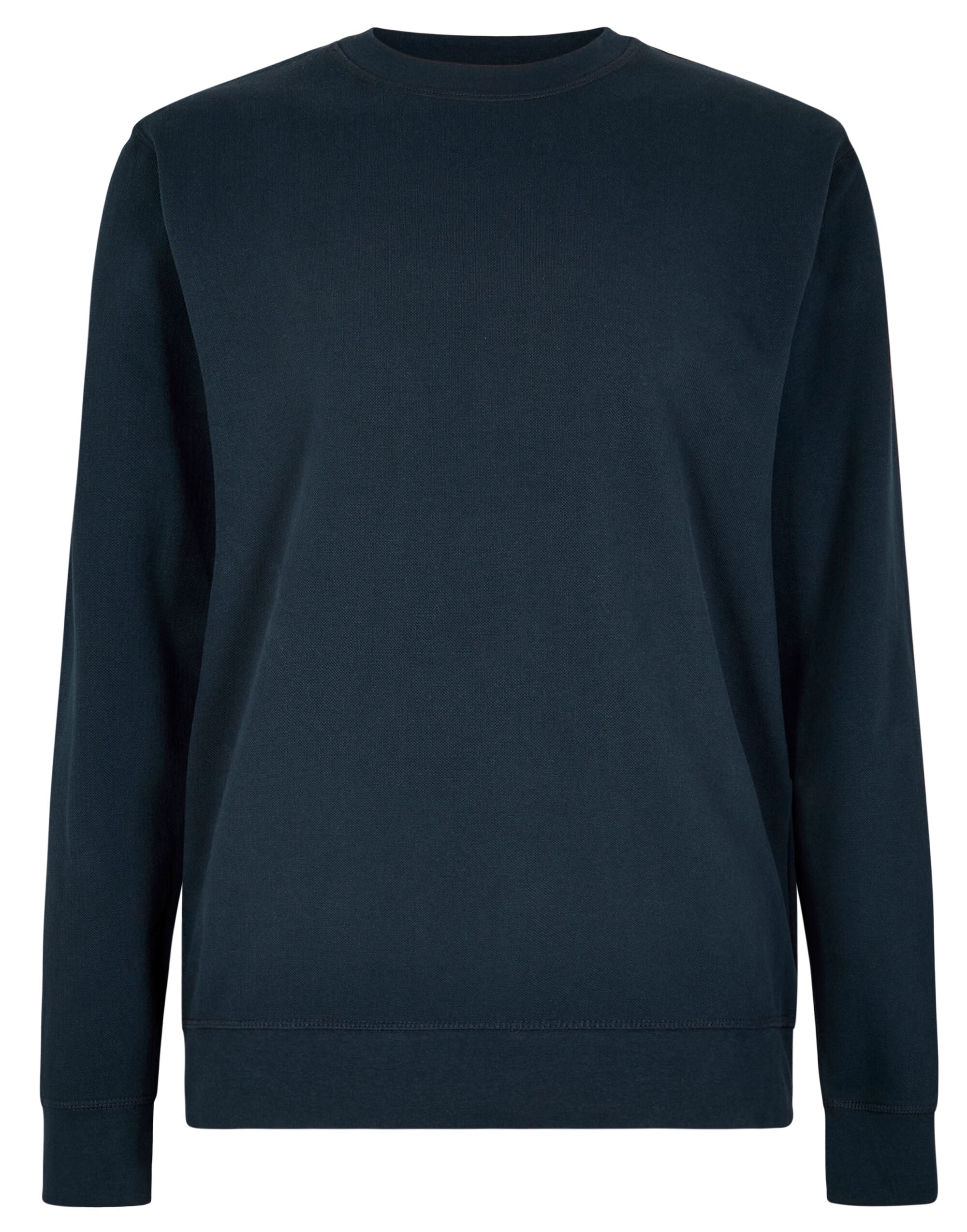 Kustom Kit Regular Fit Pique Sweatshirt