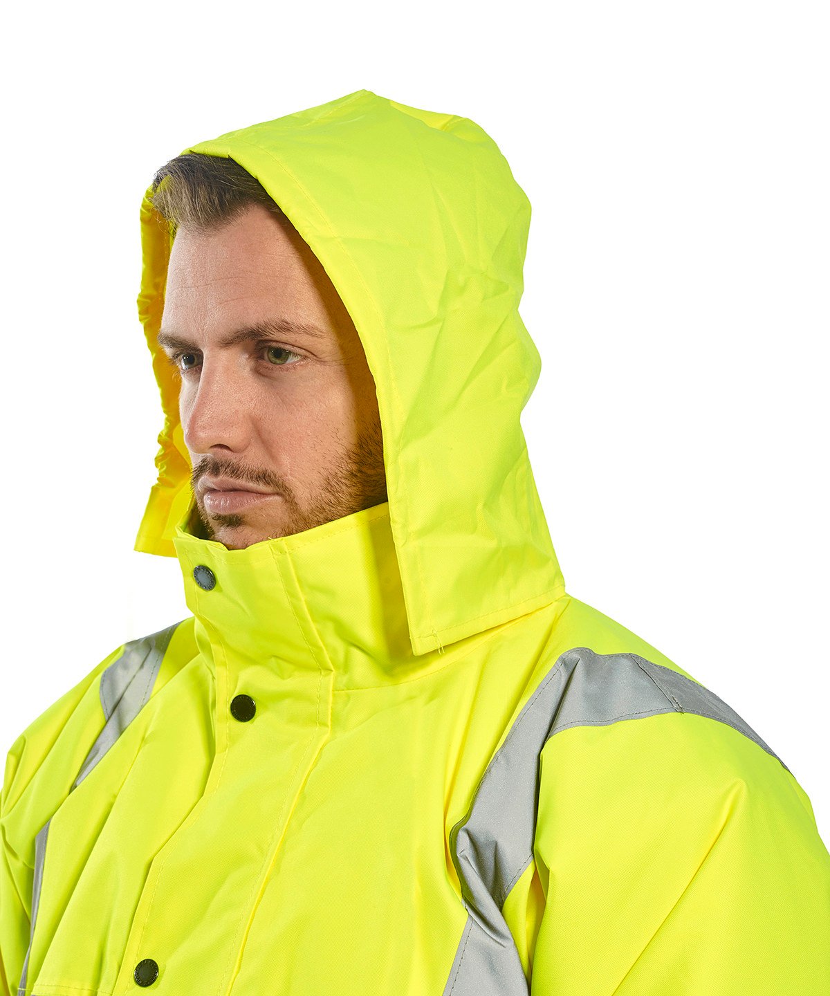 PW001 | Hi-vis bomber jacket (S463/S226) | Portwest