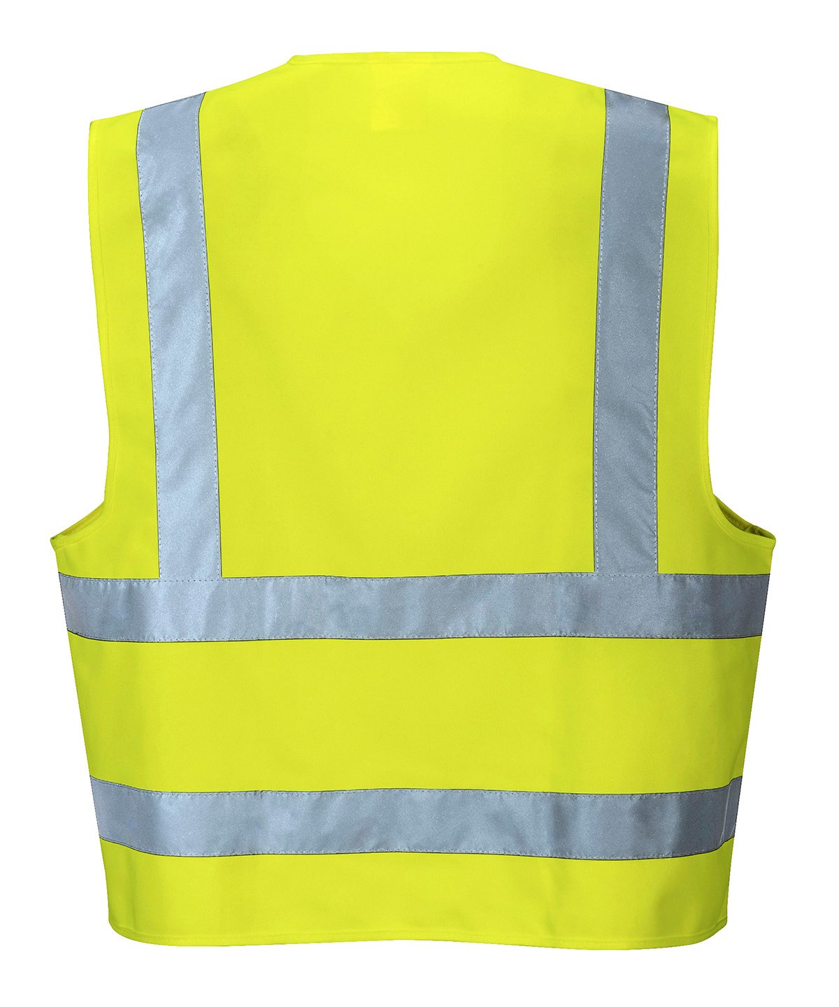 PW002 | Hi-vis two-band-and-brace vest (C470) | Portwest