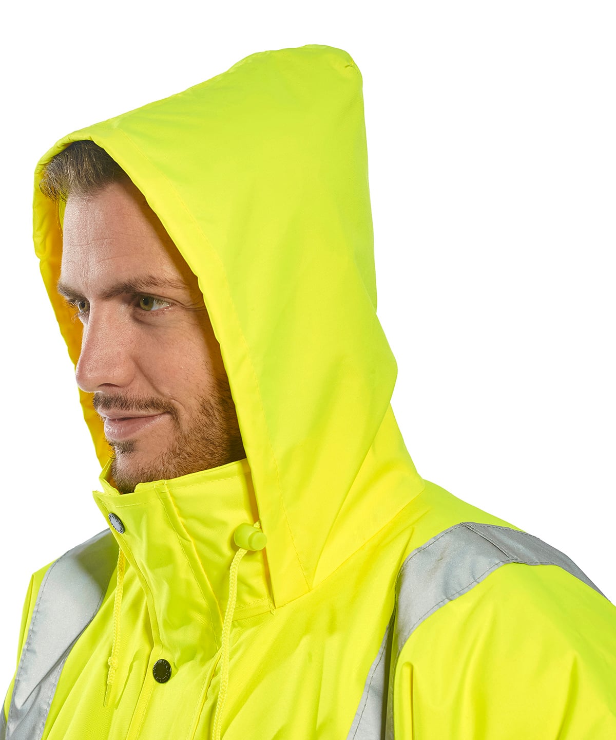 PW003 | Hi-vis traffic jacket (S460) | Portwest