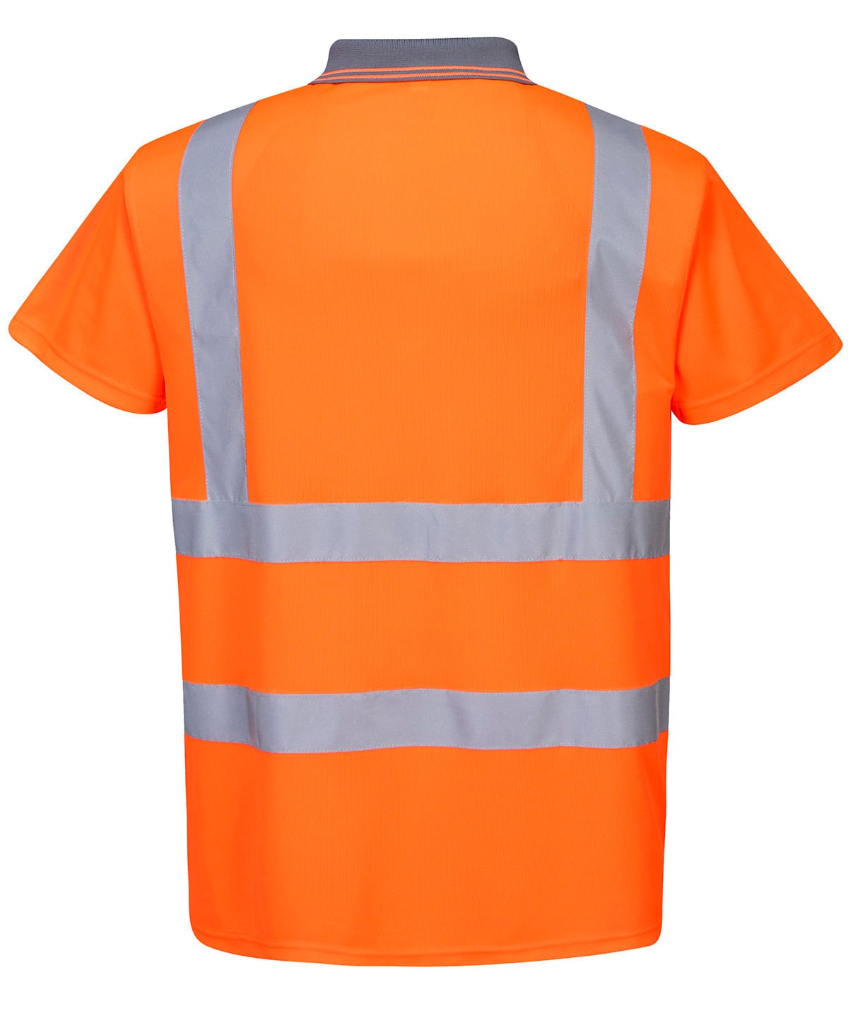 PW024 | Hi-vis short sleeved polo (S477/RT22) | Portwest