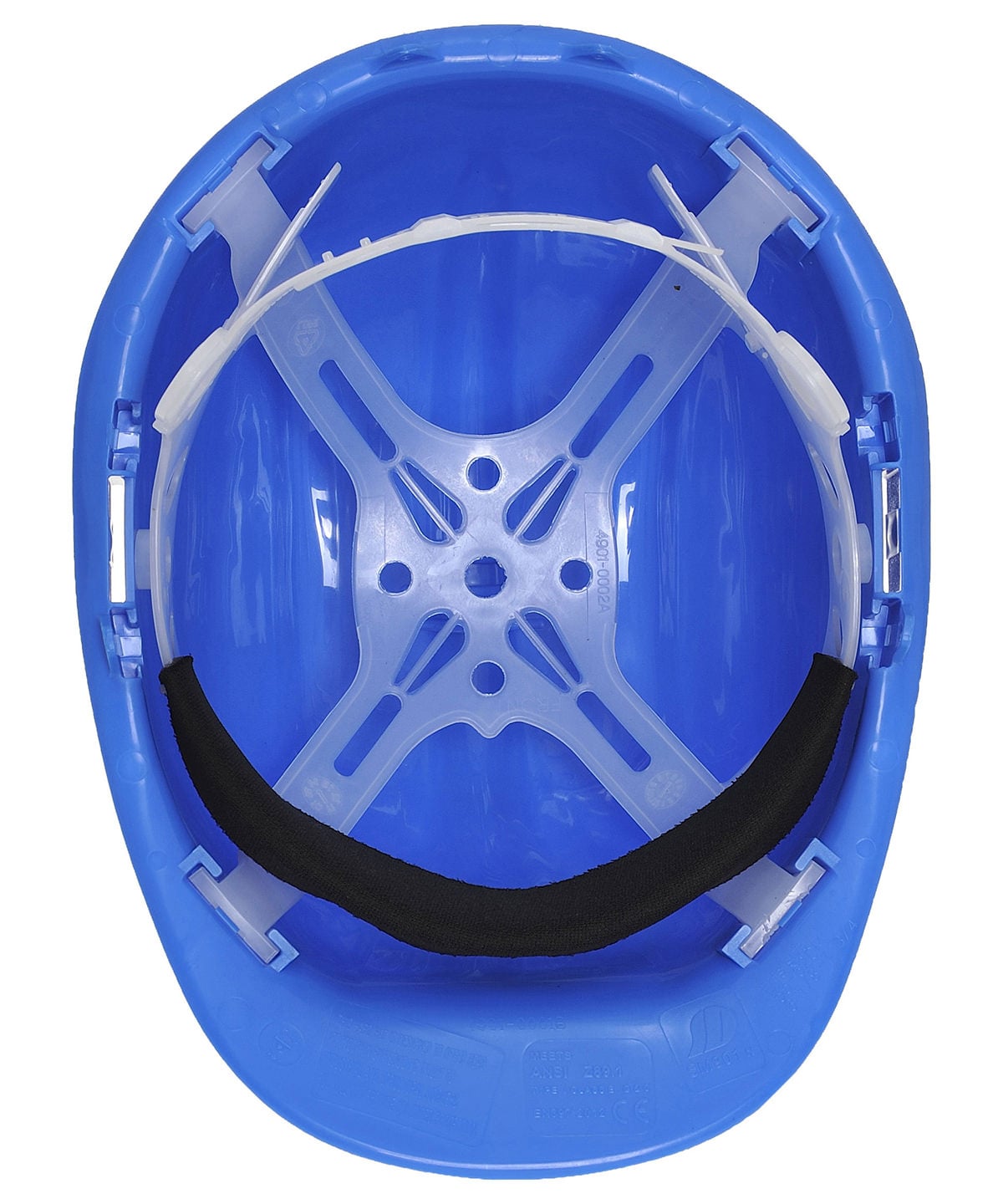 PW039 | Expertbase safety helmet (PW50) | Portwest