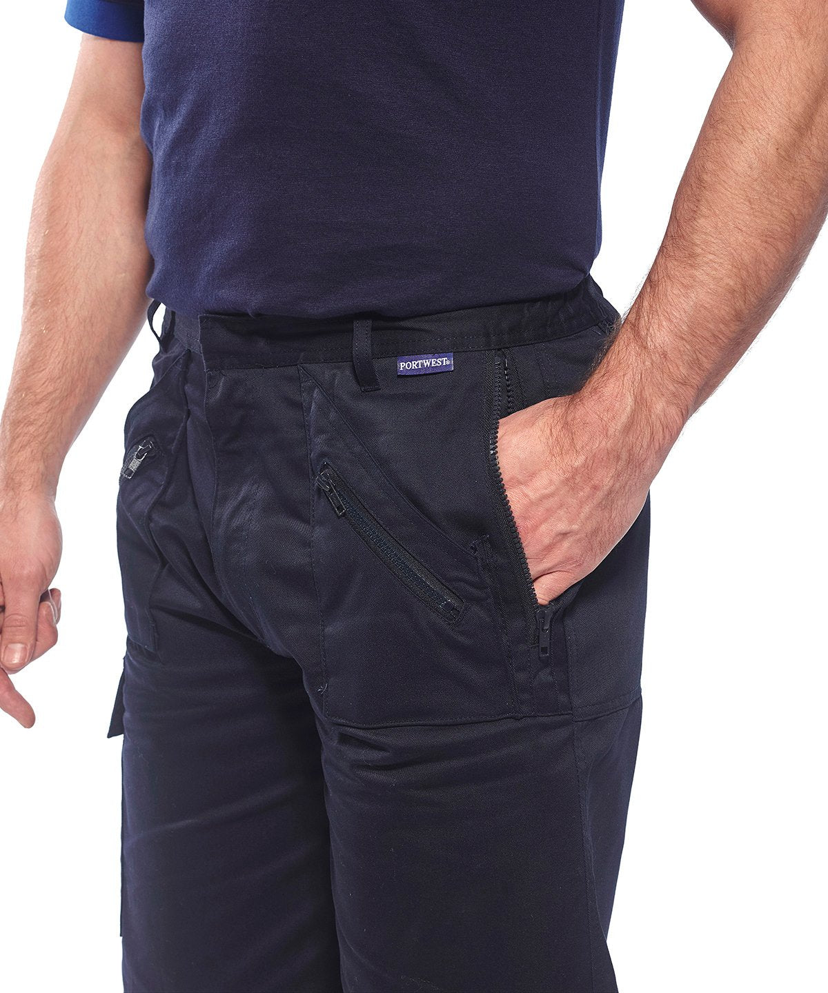 PW103 | Action shorts (S889)  regular fit | Portwest