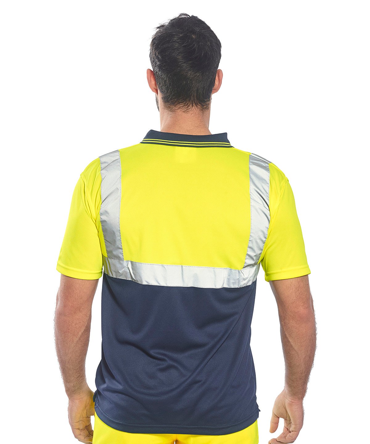 PW109 | Two-tone polo (S479) | Portwest