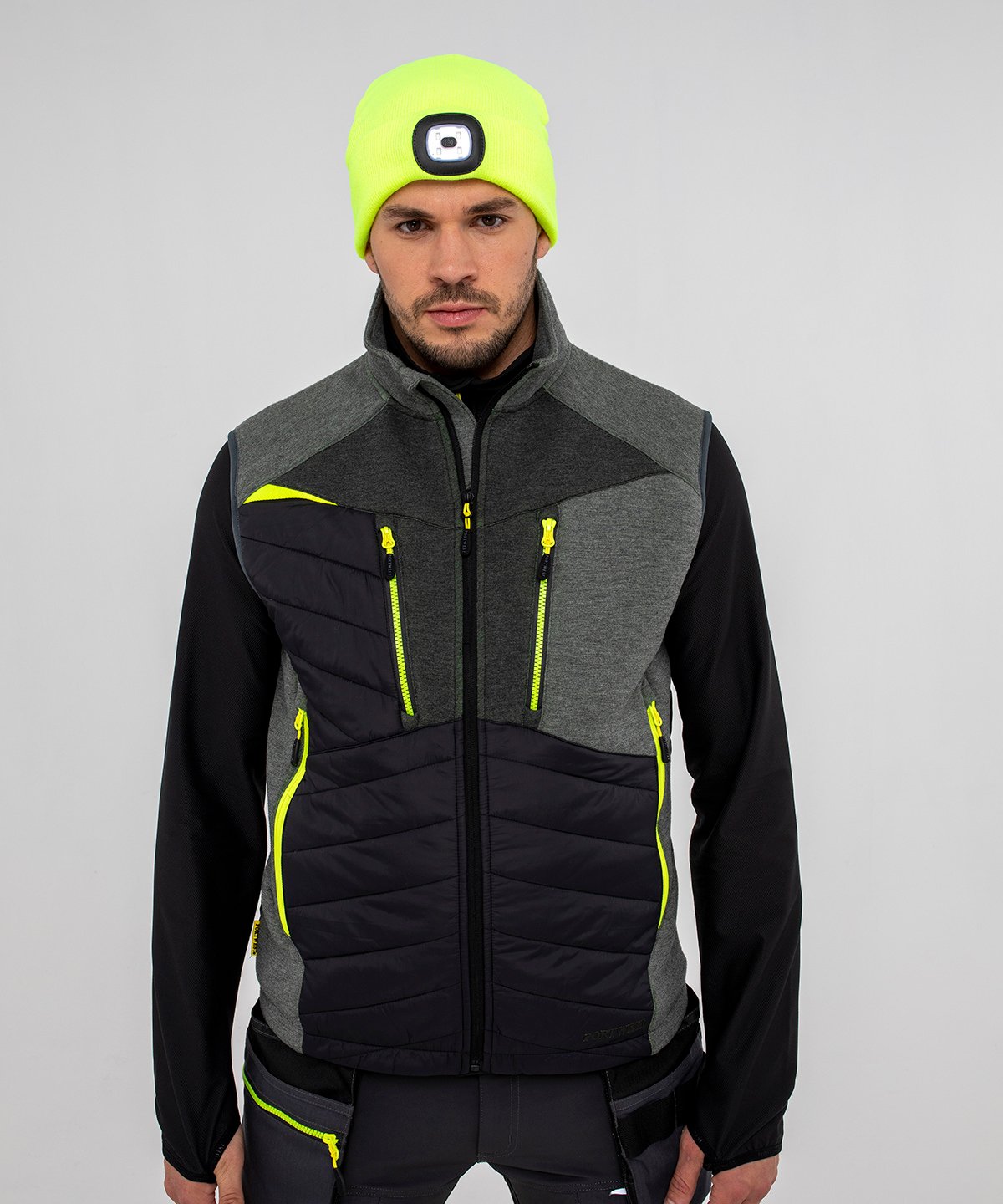 PW261 | DX4 Hybrid Baffle gilet (DX470) | Portwest