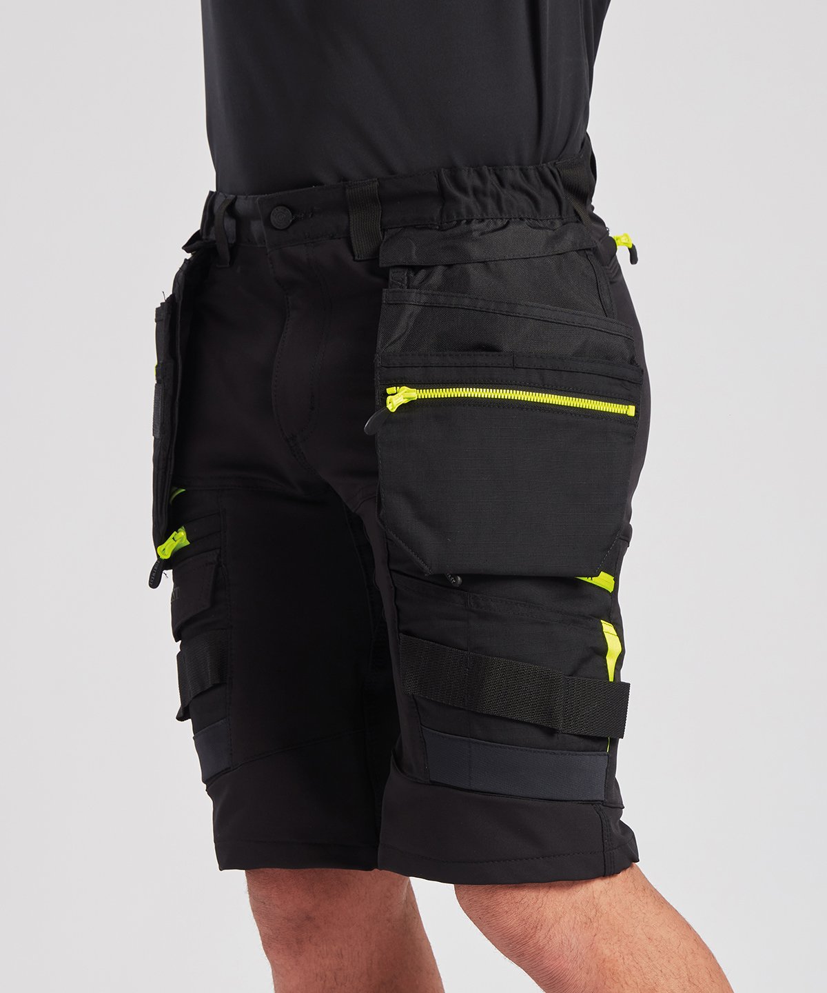PW268 | DX4 Detachable holster pocket shorts  (DX444) | Portwest