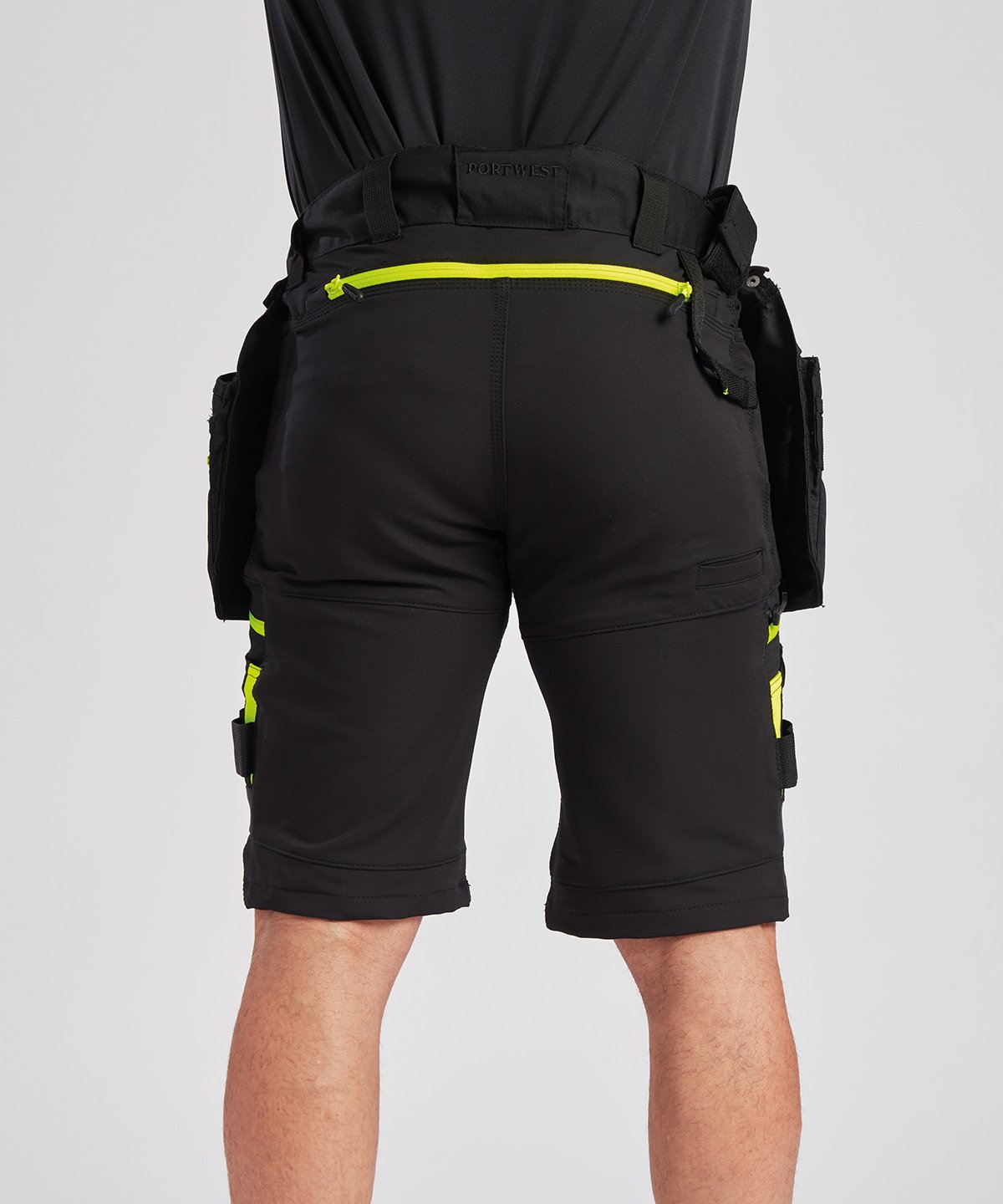 PW268 | DX4 Detachable holster pocket shorts  (DX444) | Portwest