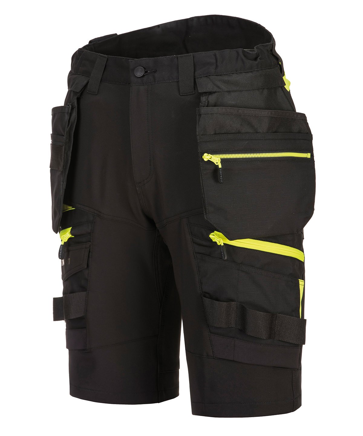 PW268 | DX4 Detachable holster pocket shorts  (DX444) | Portwest