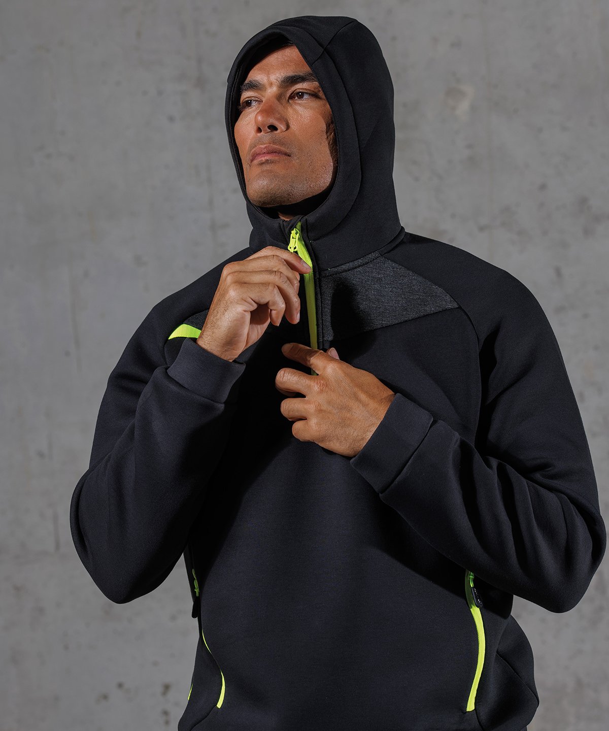 PW269 | DX4 ¼-zip hoodie (DX467) | Portwest