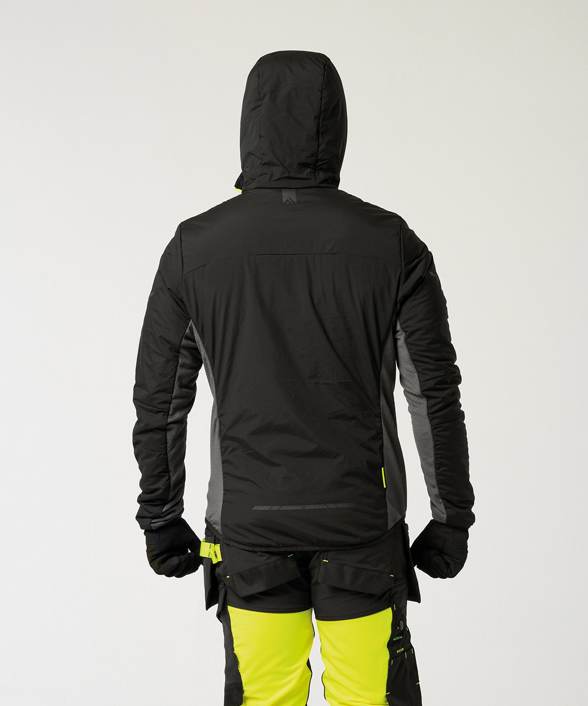 PW283 | EV4 Insulated hybrid jacket (EV470) | Portwest