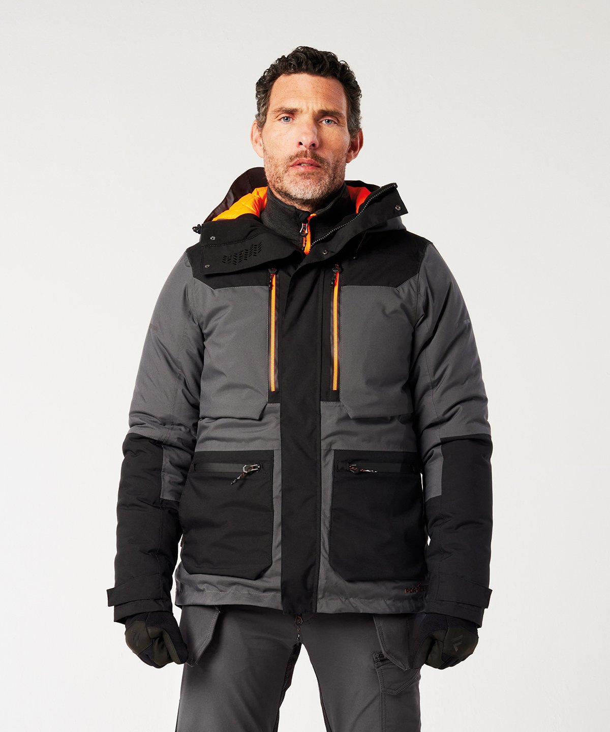 PW284 | EV4 Winter parka jacket (EV461) | Portwest