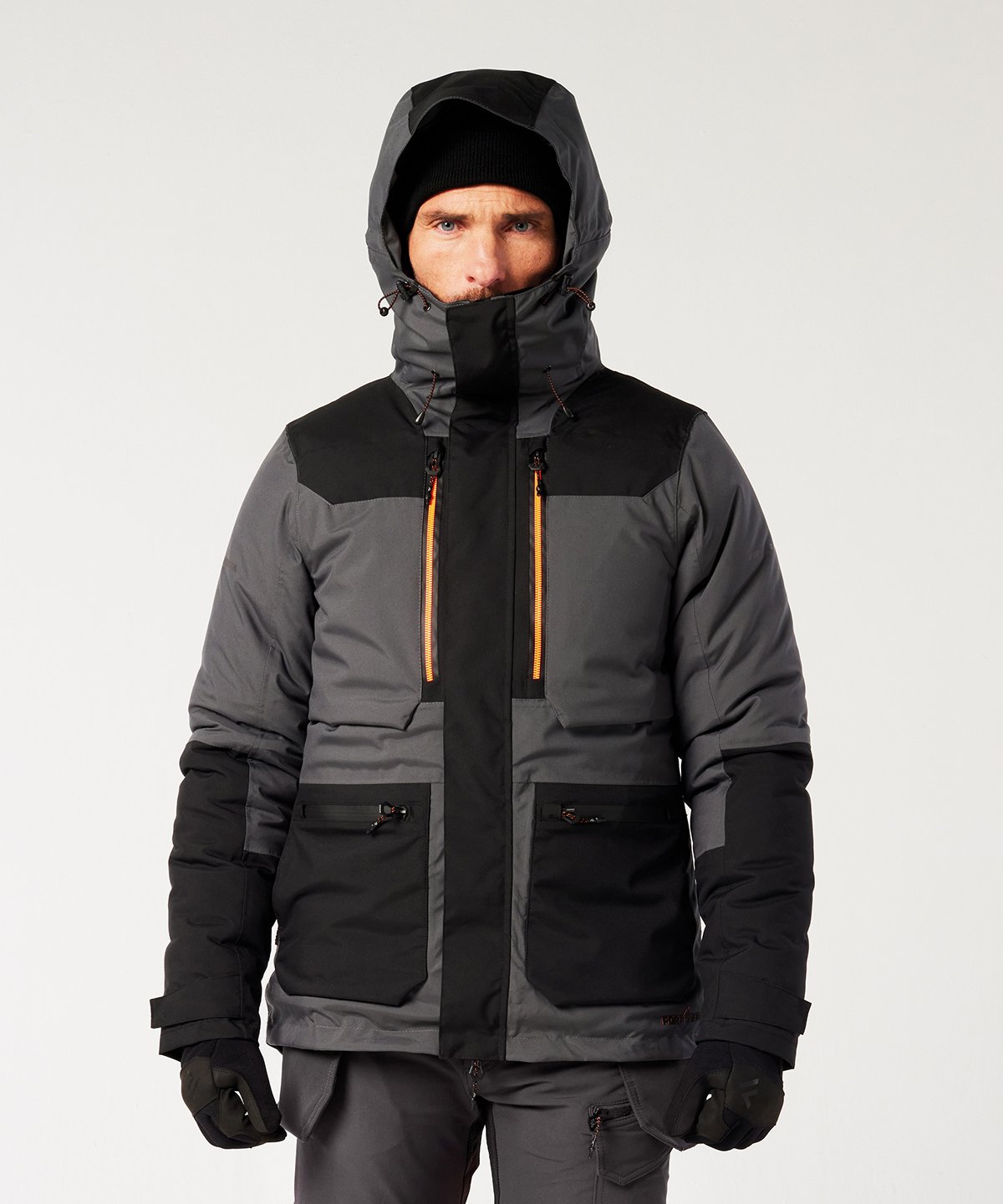 PW284 | EV4 Winter parka jacket (EV461) | Portwest