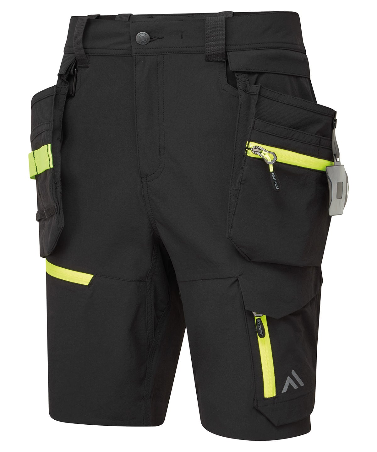 PW287 | EV4 Lightweight detachable holster shorts (EV444) | Portwest