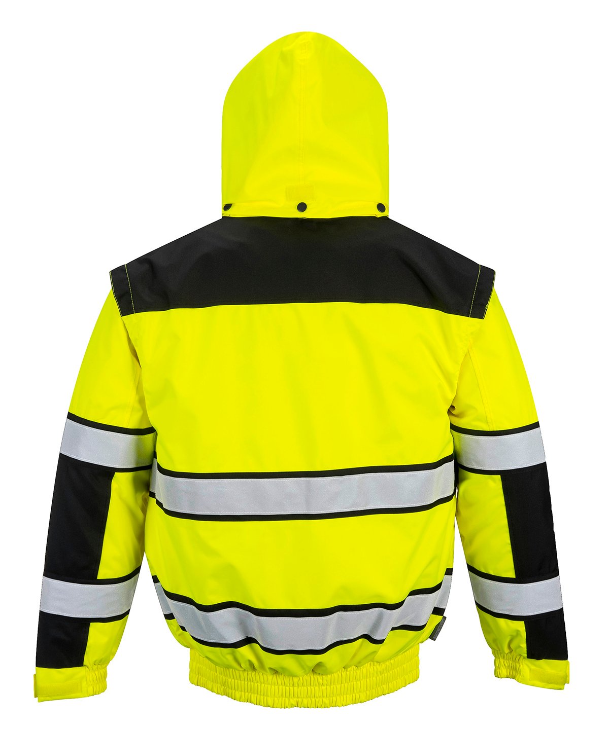 PW332 | Hi-vis classic bomber jacket (C466) | Portwest