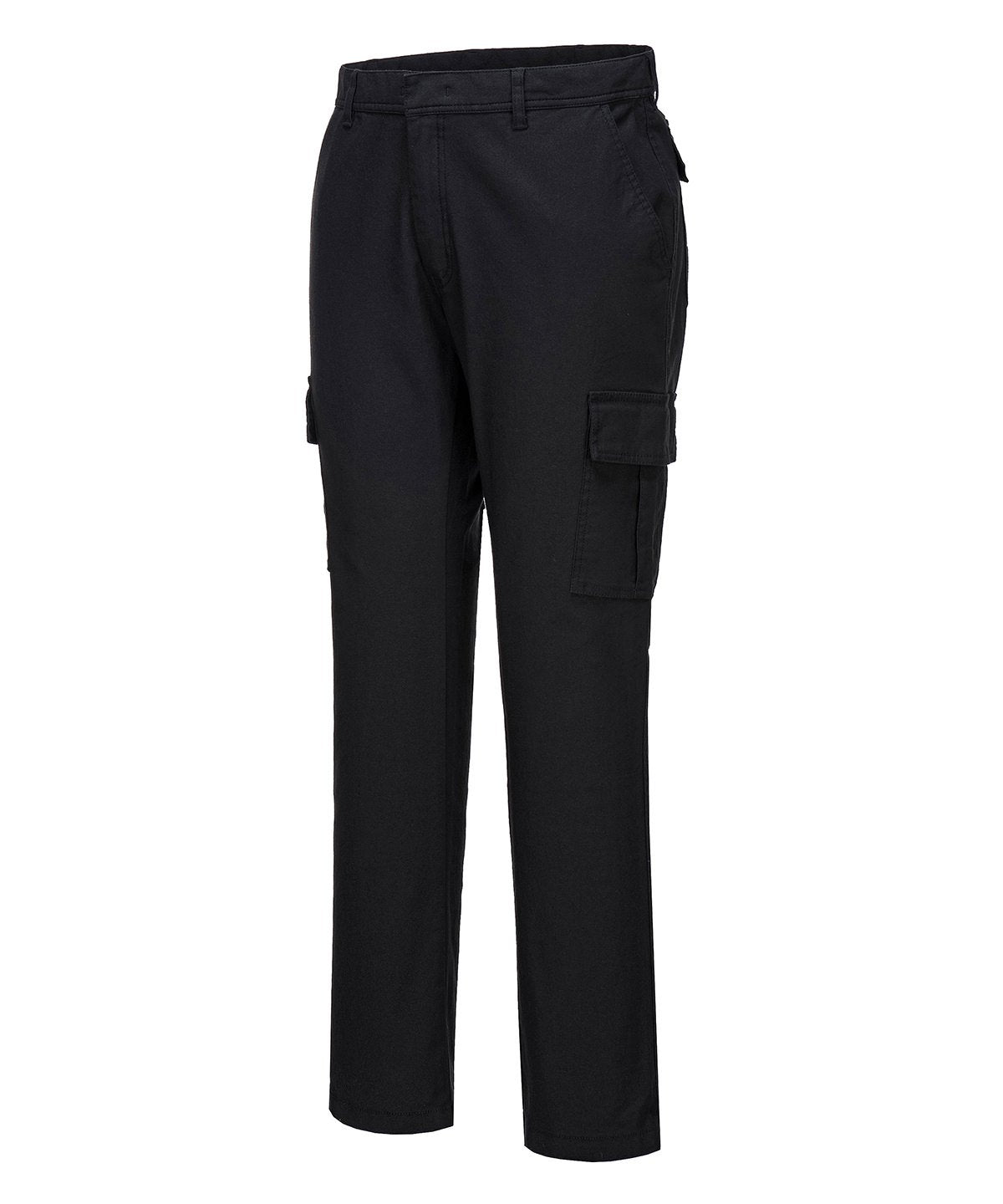 PW363 | Stretch slim combat trousers (S231) slim fit | Portwest