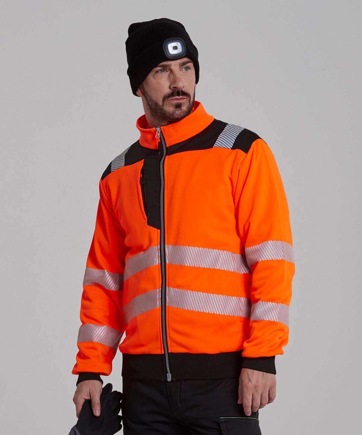 PW366 | PW3 Hi-vis softshell jacket (T402) | Portwest