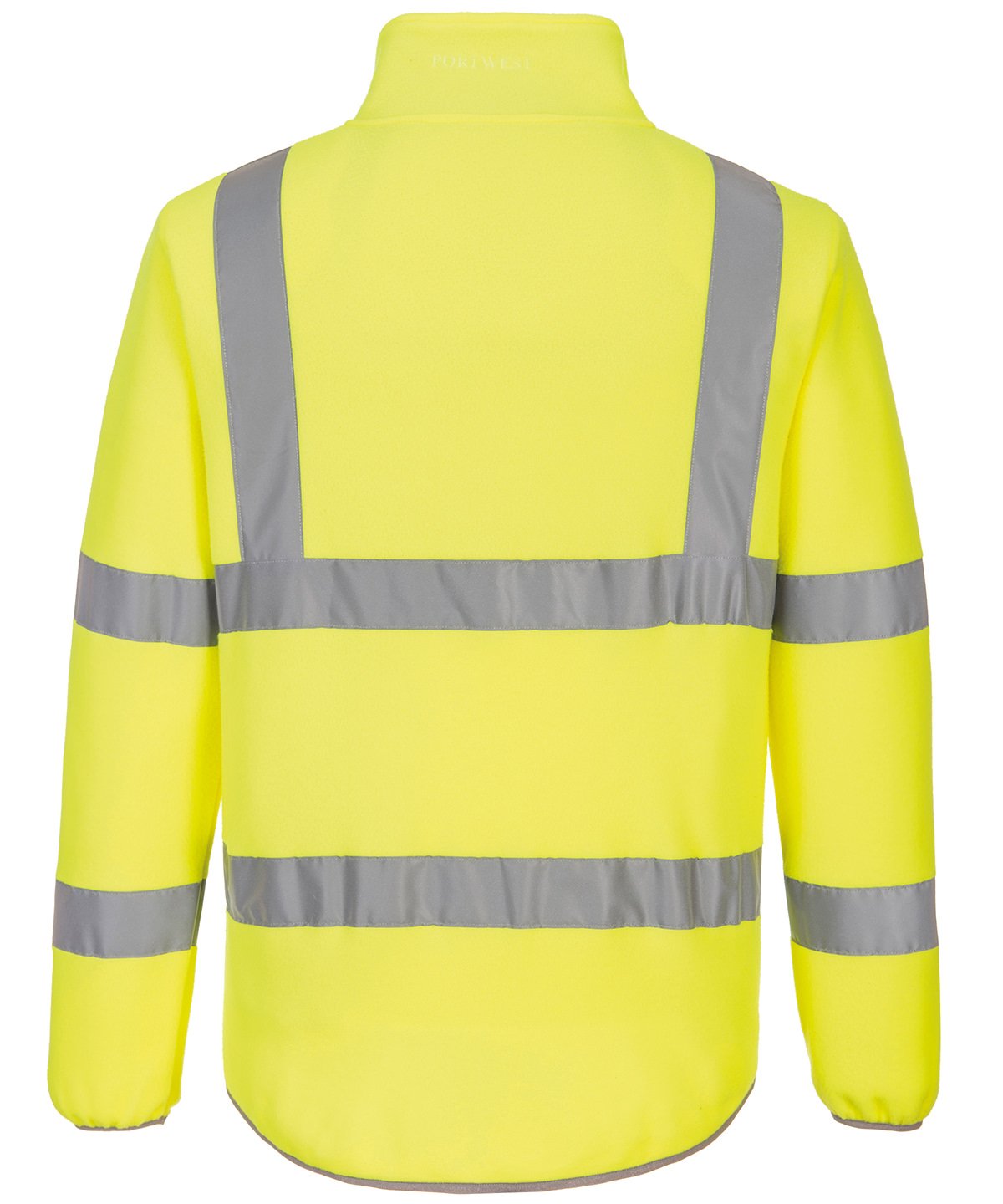 PW415 | Eco Hi-vis fleece jacket (EC70) | Portwest