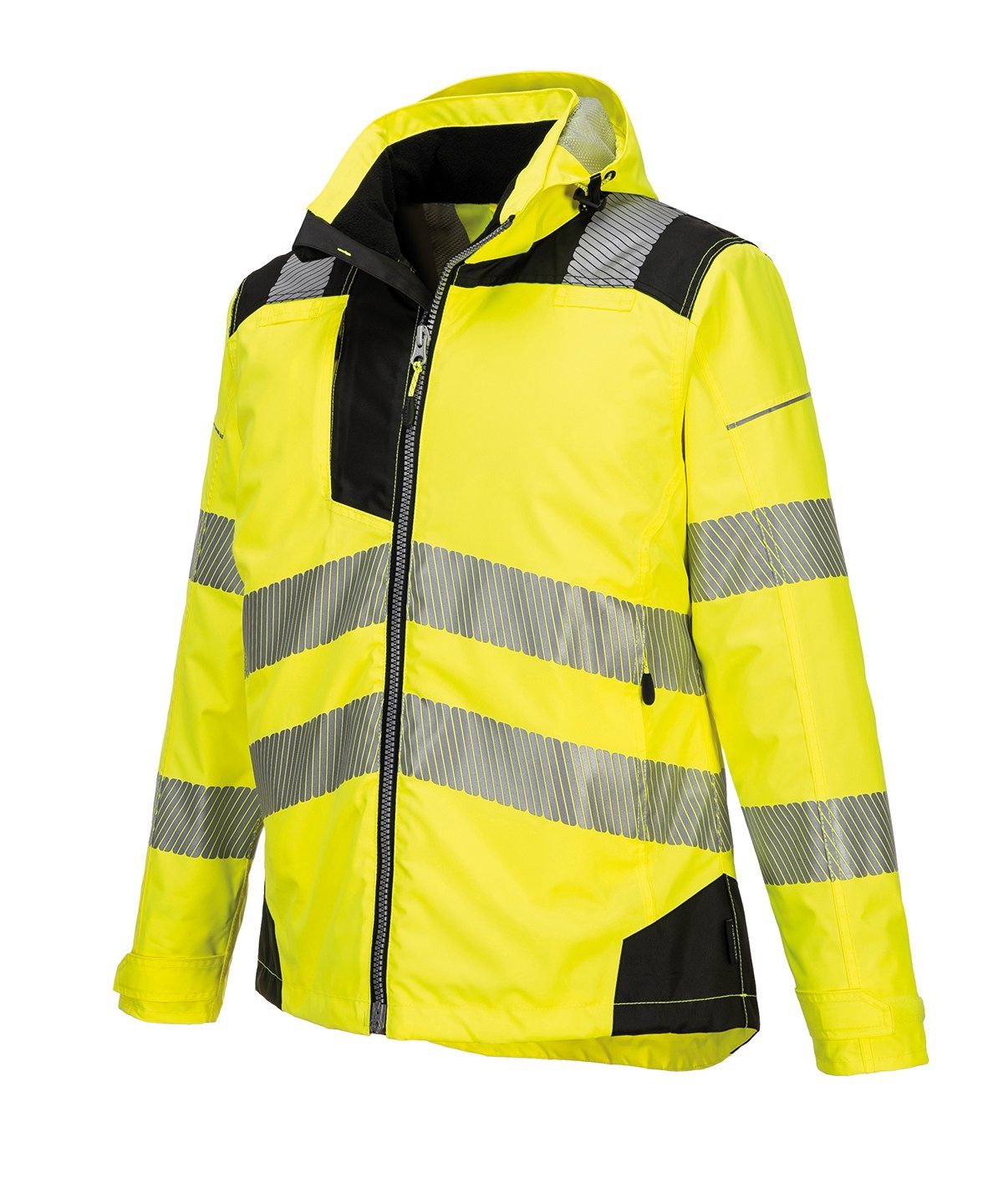 PW419 | Women’s PW3 Hi-vis winter jacket (PW382) | Portwest