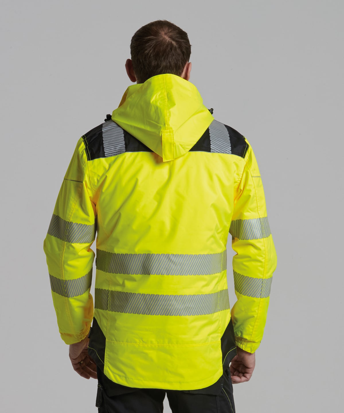 PW420 | PW3 Hi-vis winter jacket (T400) | Portwest