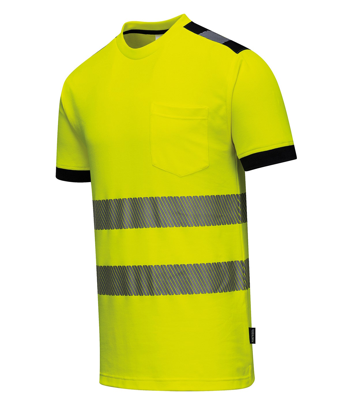PW421 | PW3 Hi-vis t-shirt (T181) | Portwest