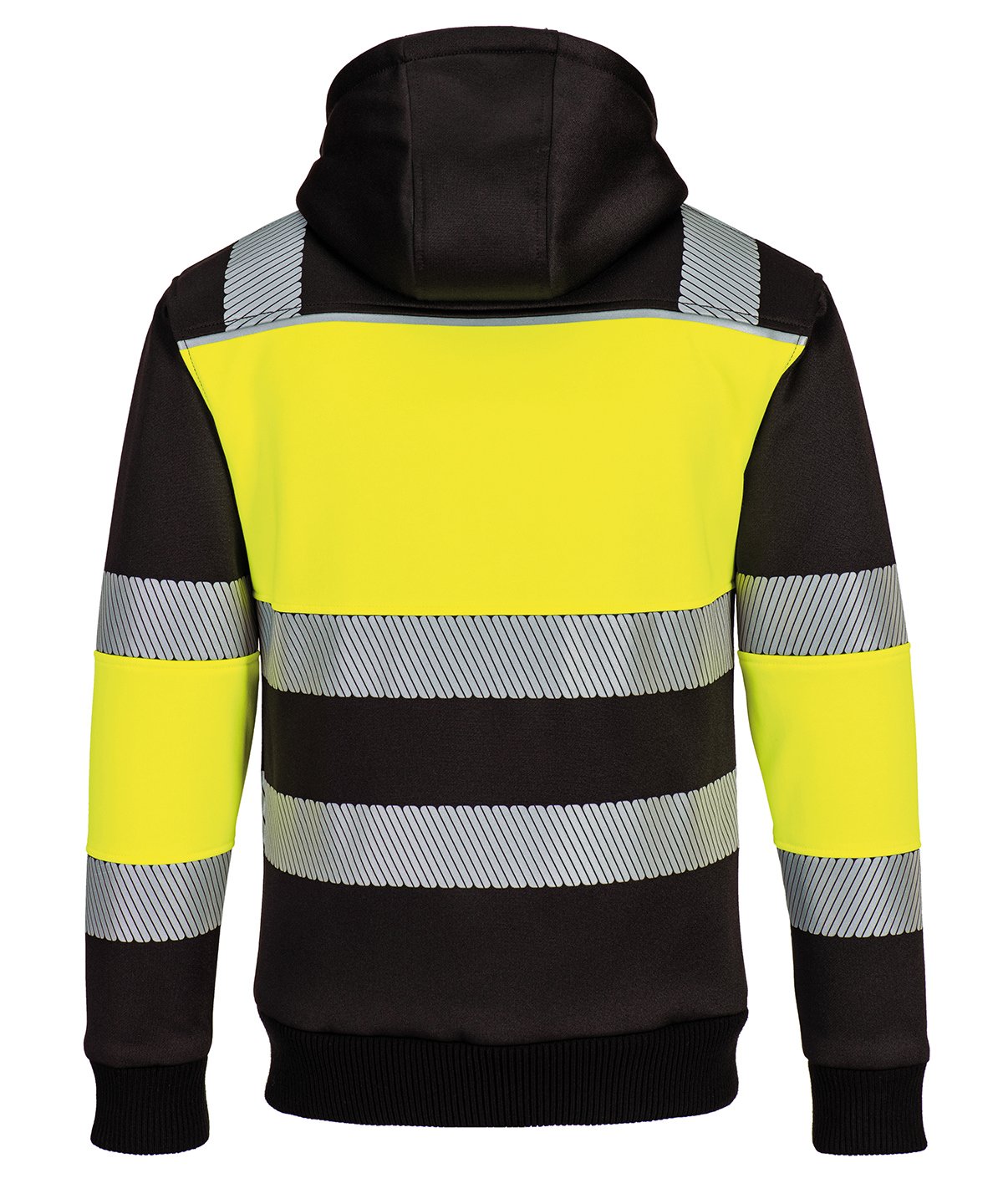 PW422 | PW3 Hi-vis Class 1 winter hoodie (PW377) | Portwest