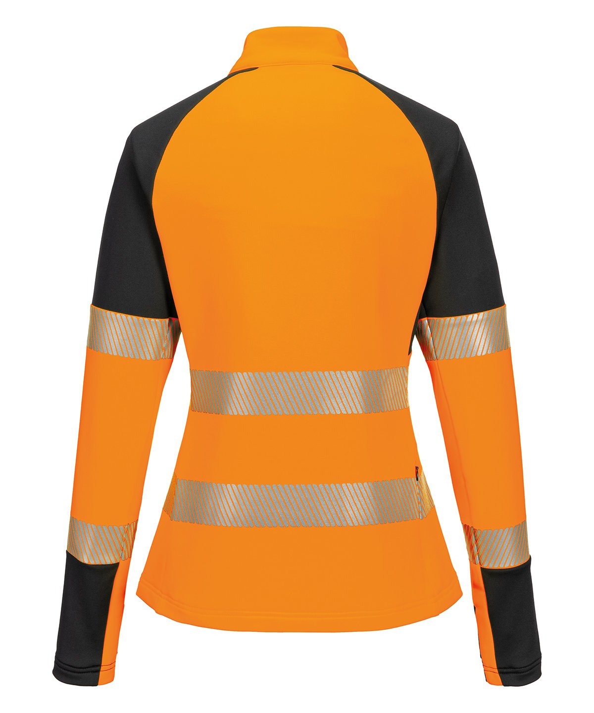 PW425 | Women’s PW3 Hi-vis ¼-zip sweatshirt (T173) | Portwest