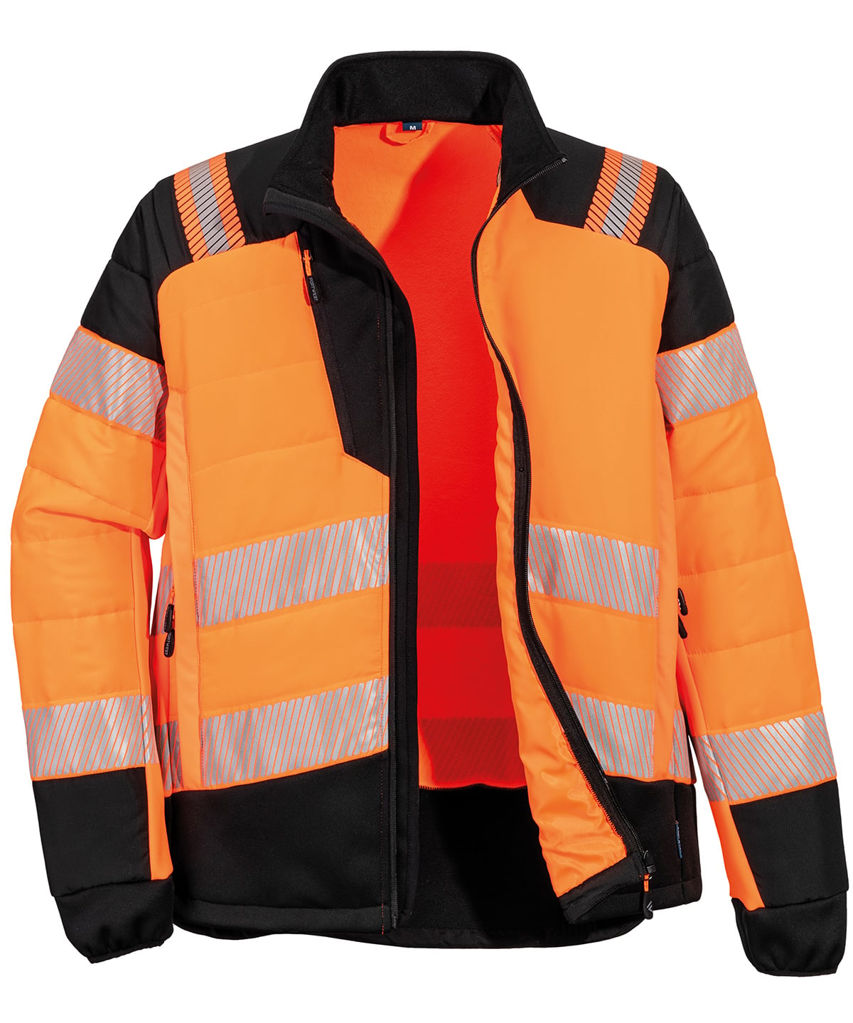 PW426 | PW3 Hi-vis hybrid baffle jacket (T170) | Portwest
