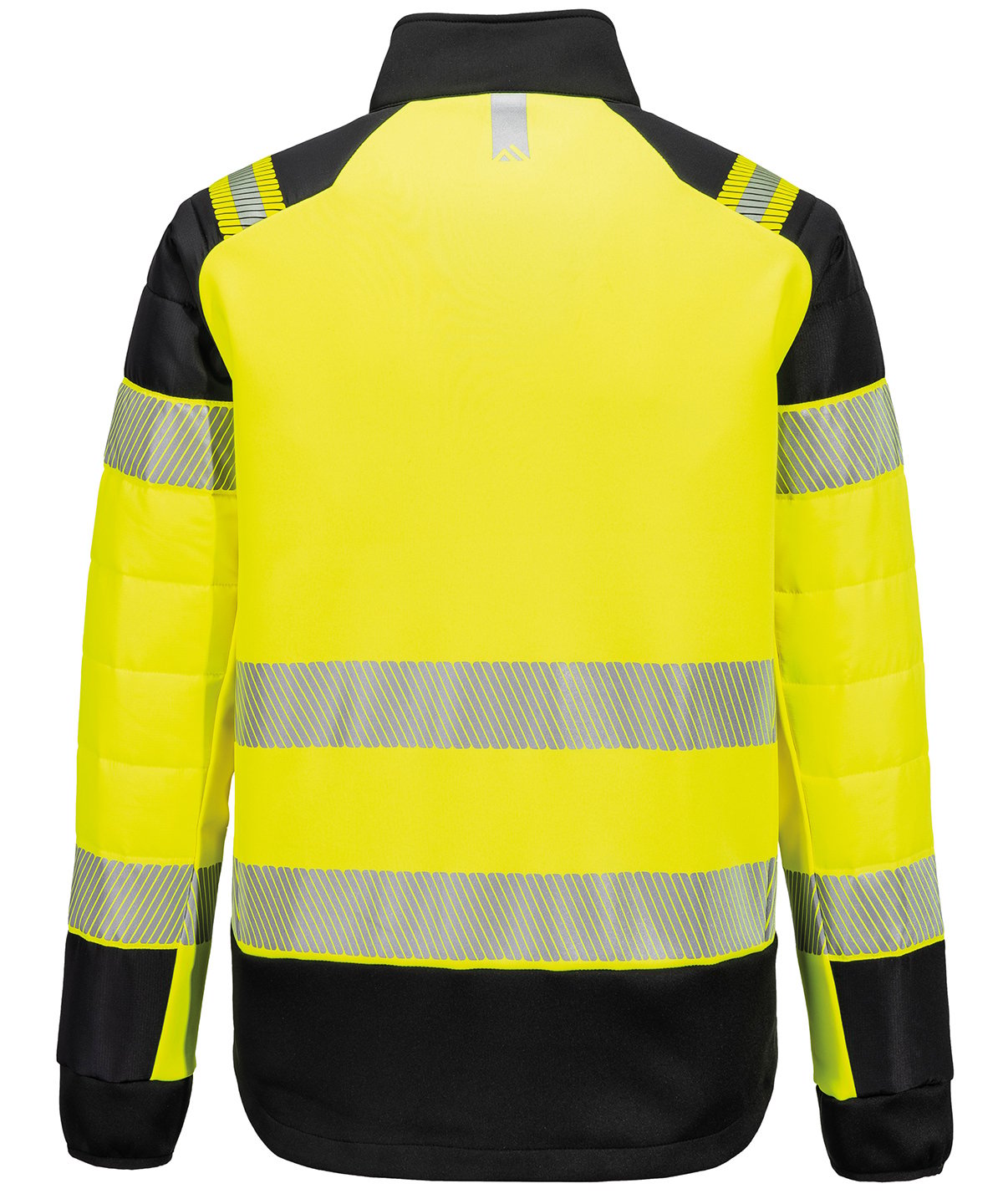 PW426 | PW3 Hi-vis hybrid baffle jacket (T170) | Portwest