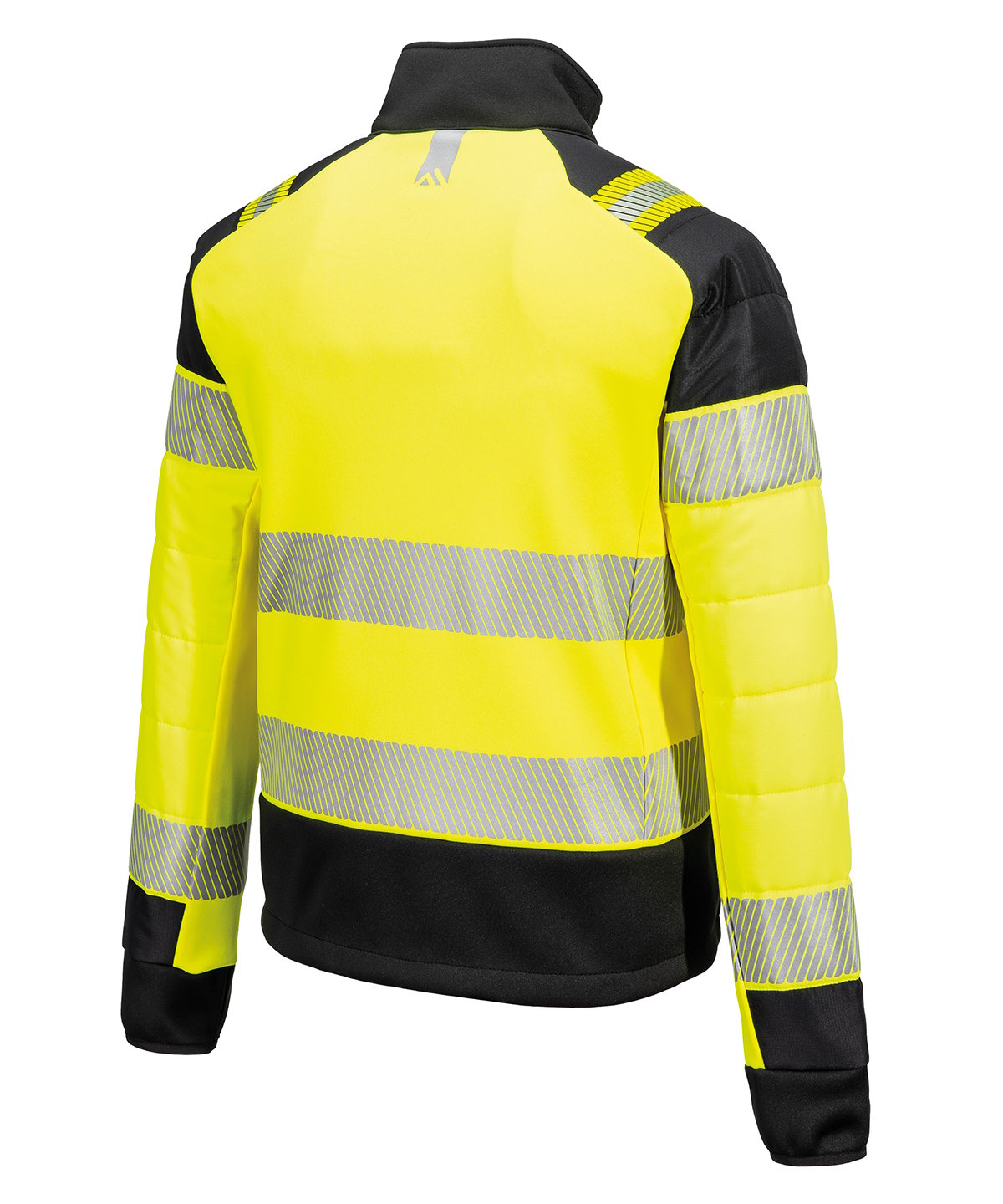 PW427 | Women’s PW3 Hi-vis hybrid baffle jacket (T171) | Portwest