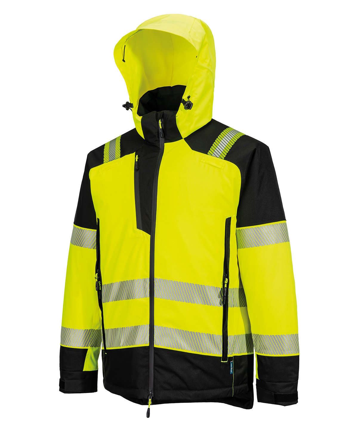 PW428 | PW3 Hi-vis winter jacket (T160) | Portwest