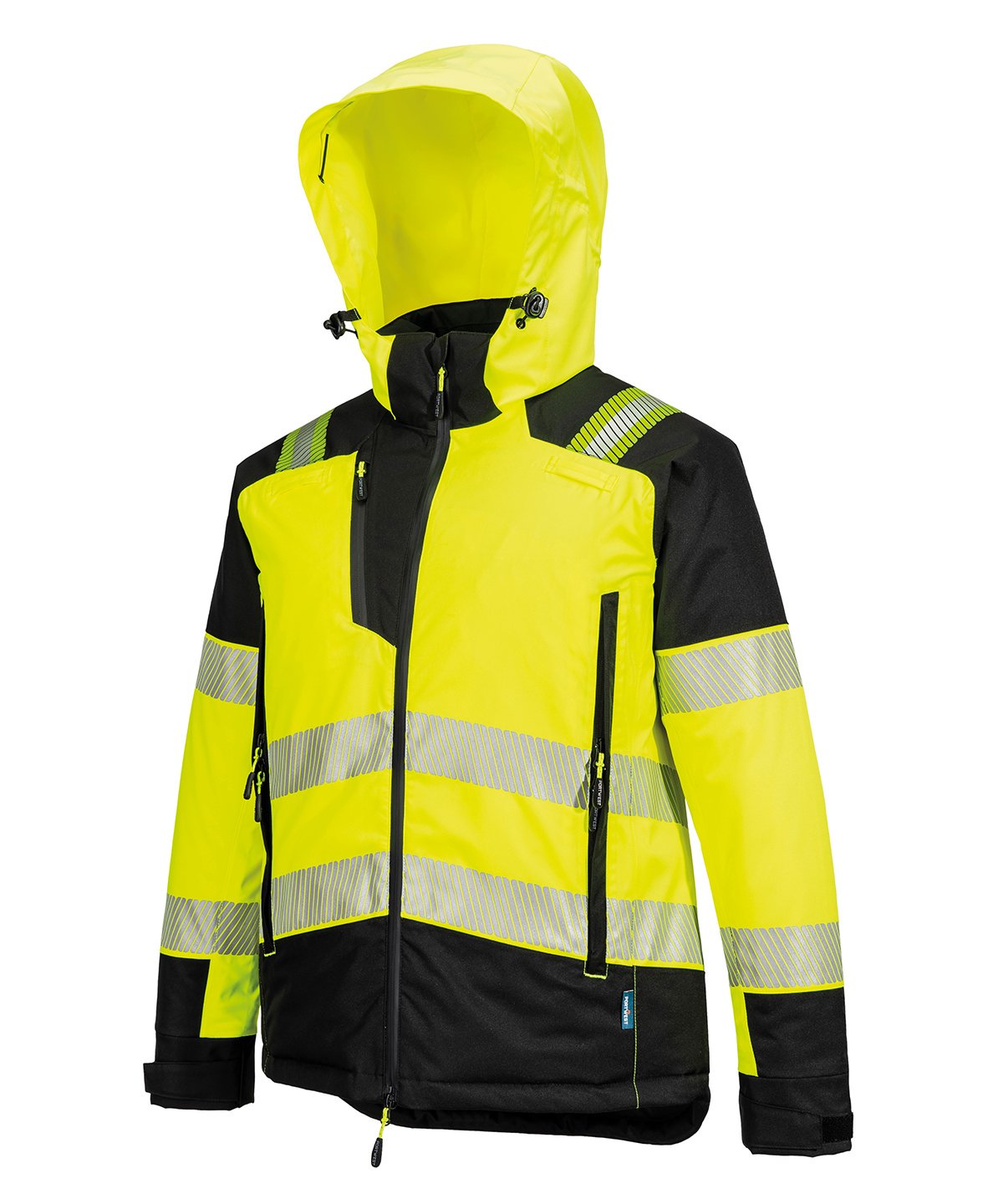 PW429 | Women’s PW3 Hi-vis winter jacket (T162) | Portwest