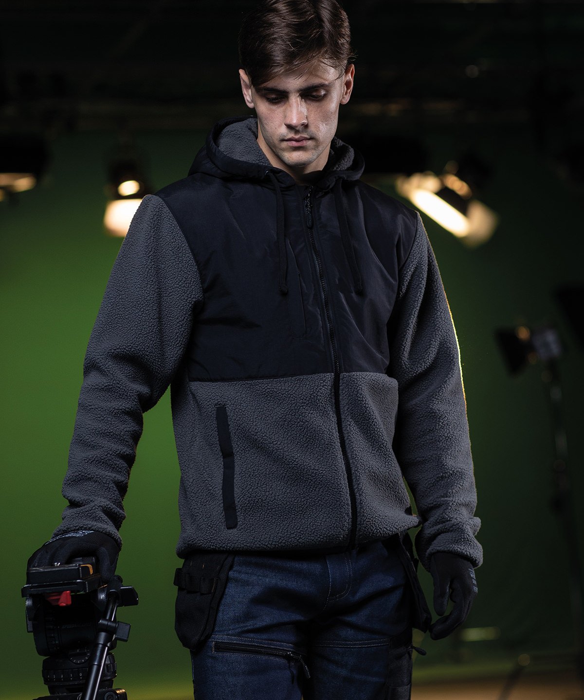 PW511 | KX3 Borg fleece (KX371) | Portwest