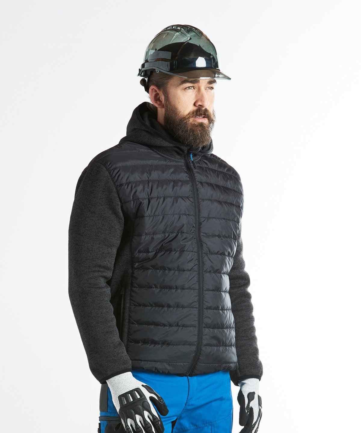PW512 | KX3 Hybrid baffle jacket (T832) | Portwest