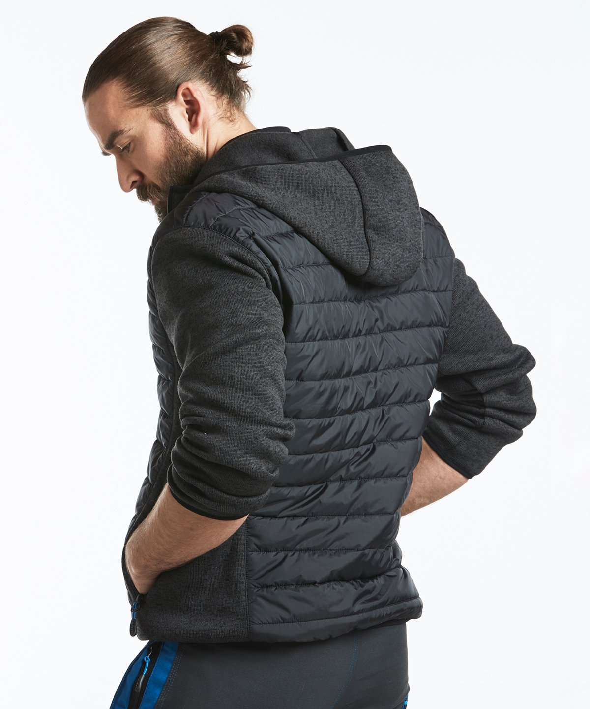PW512 | KX3 Hybrid baffle jacket (T832) | Portwest
