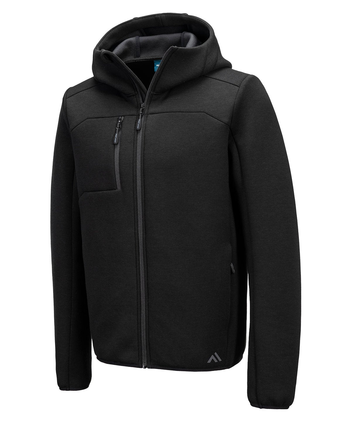 PW545 | KX3 Sport zip hooded sweater (KX372) | Portwest